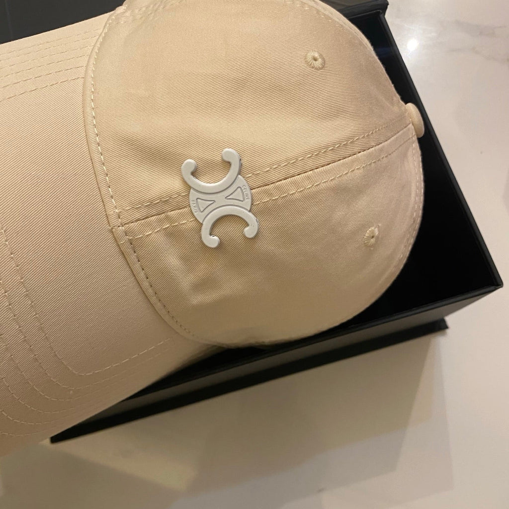Celine Simple Style Baseball Cap