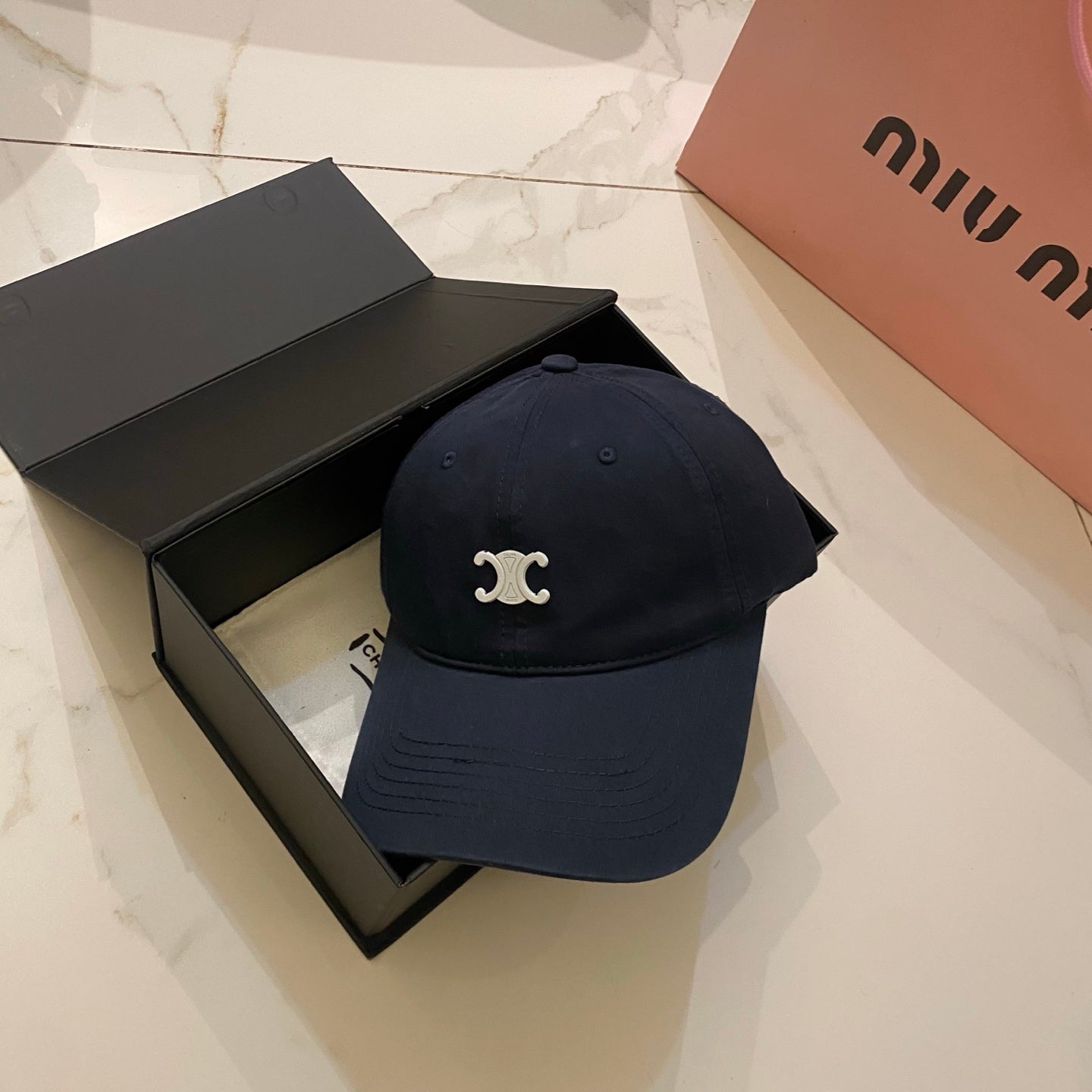 Celine Simple Style Baseball Cap