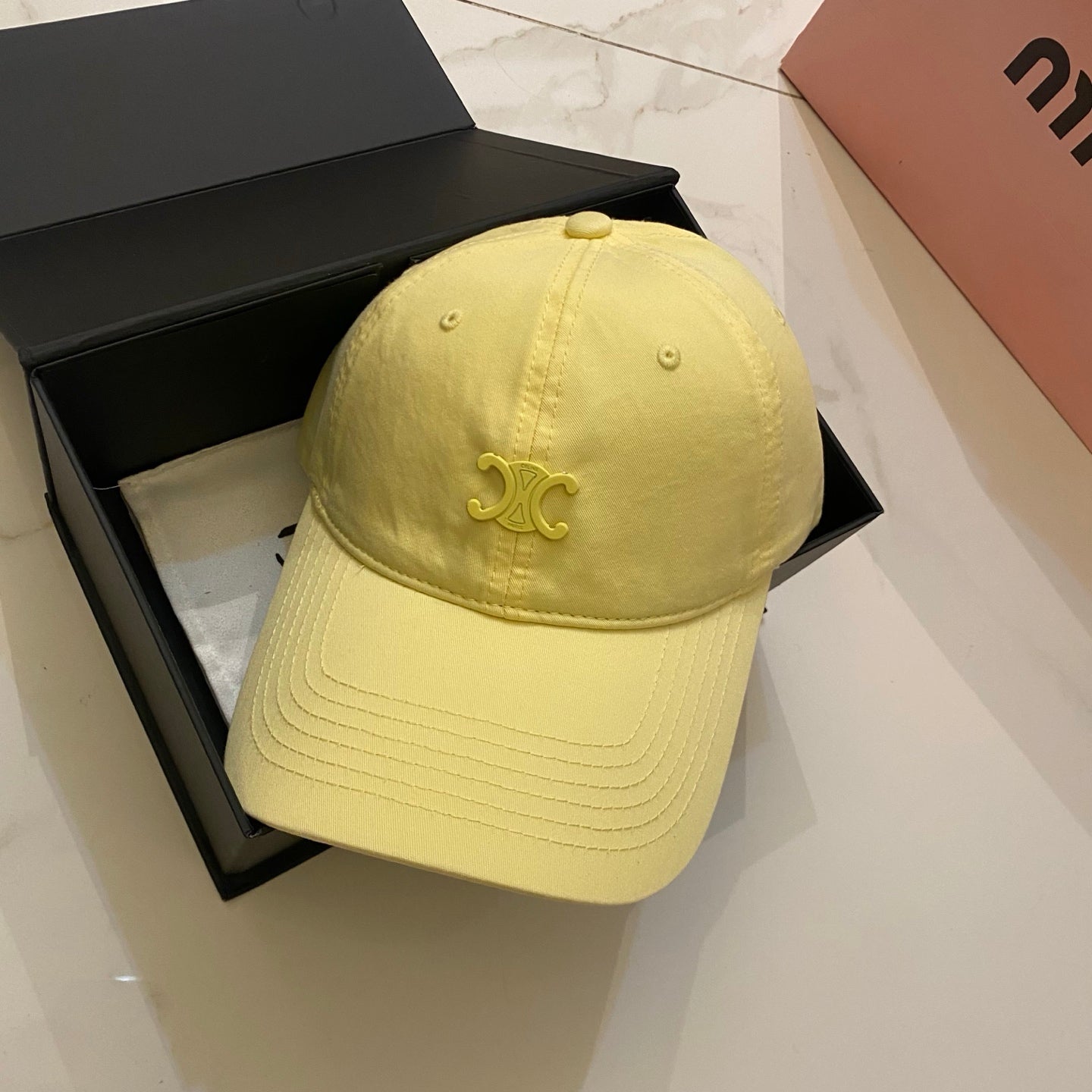 Celine Simple Style Baseball Cap