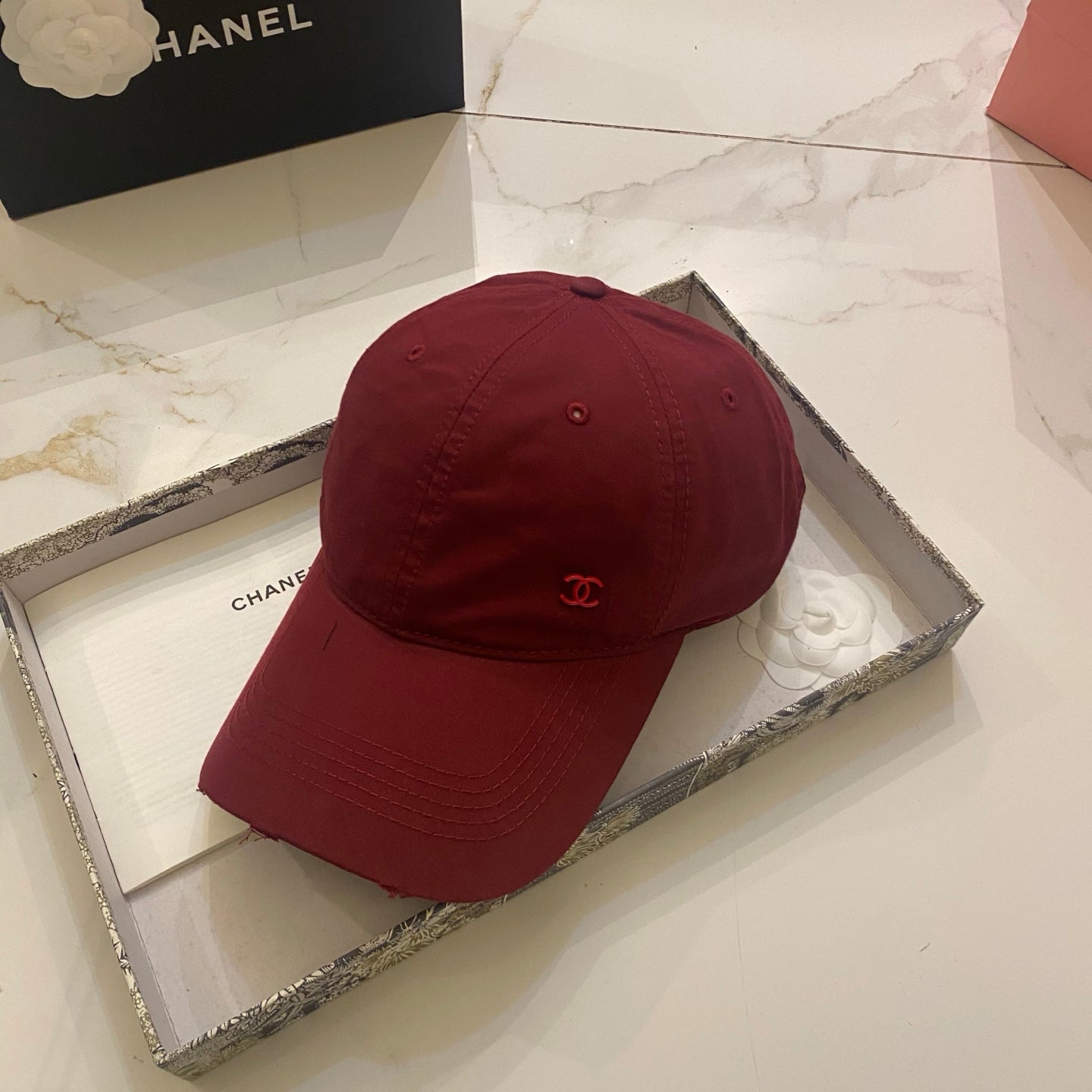 CHANEL Baseball Cap