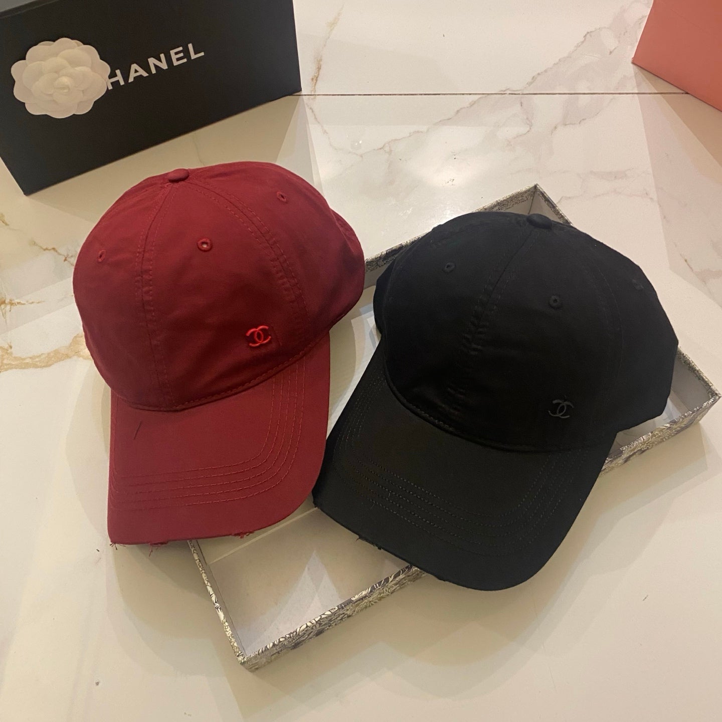 CHANEL Baseball Cap