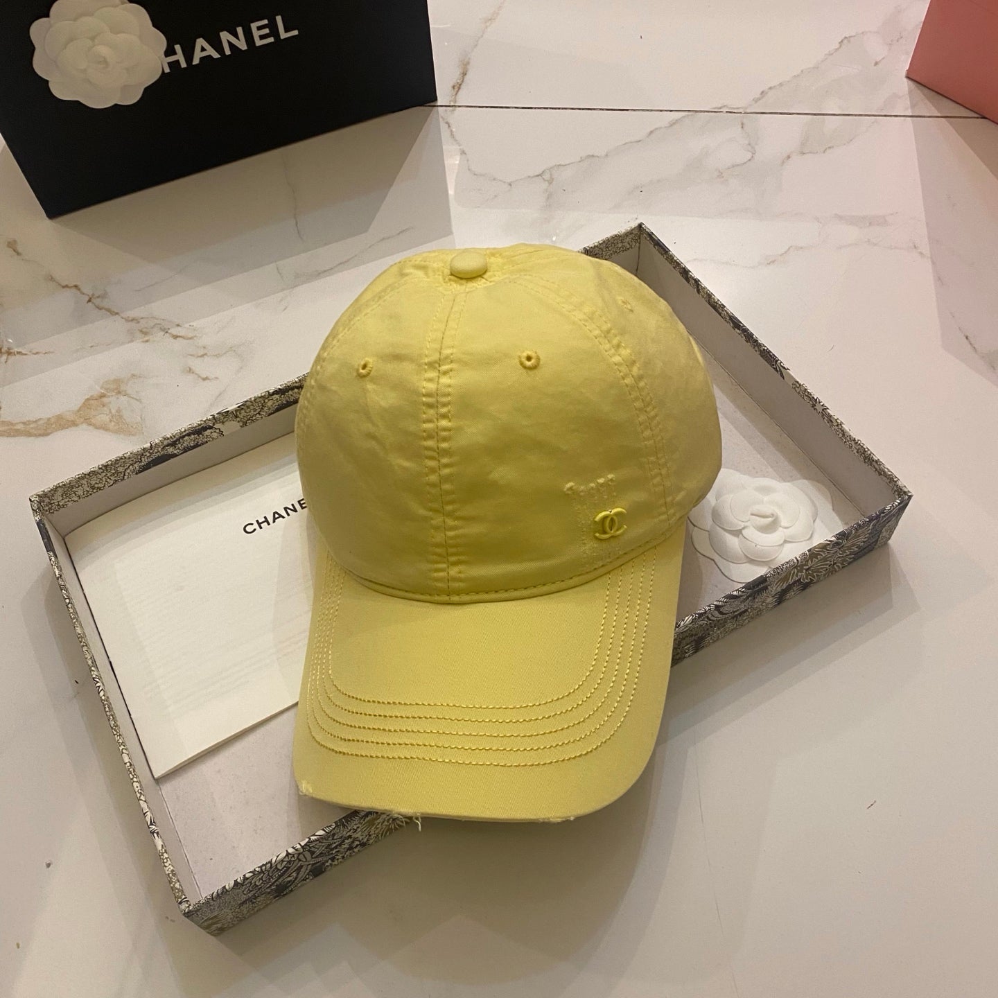 CHANEL Baseball Cap