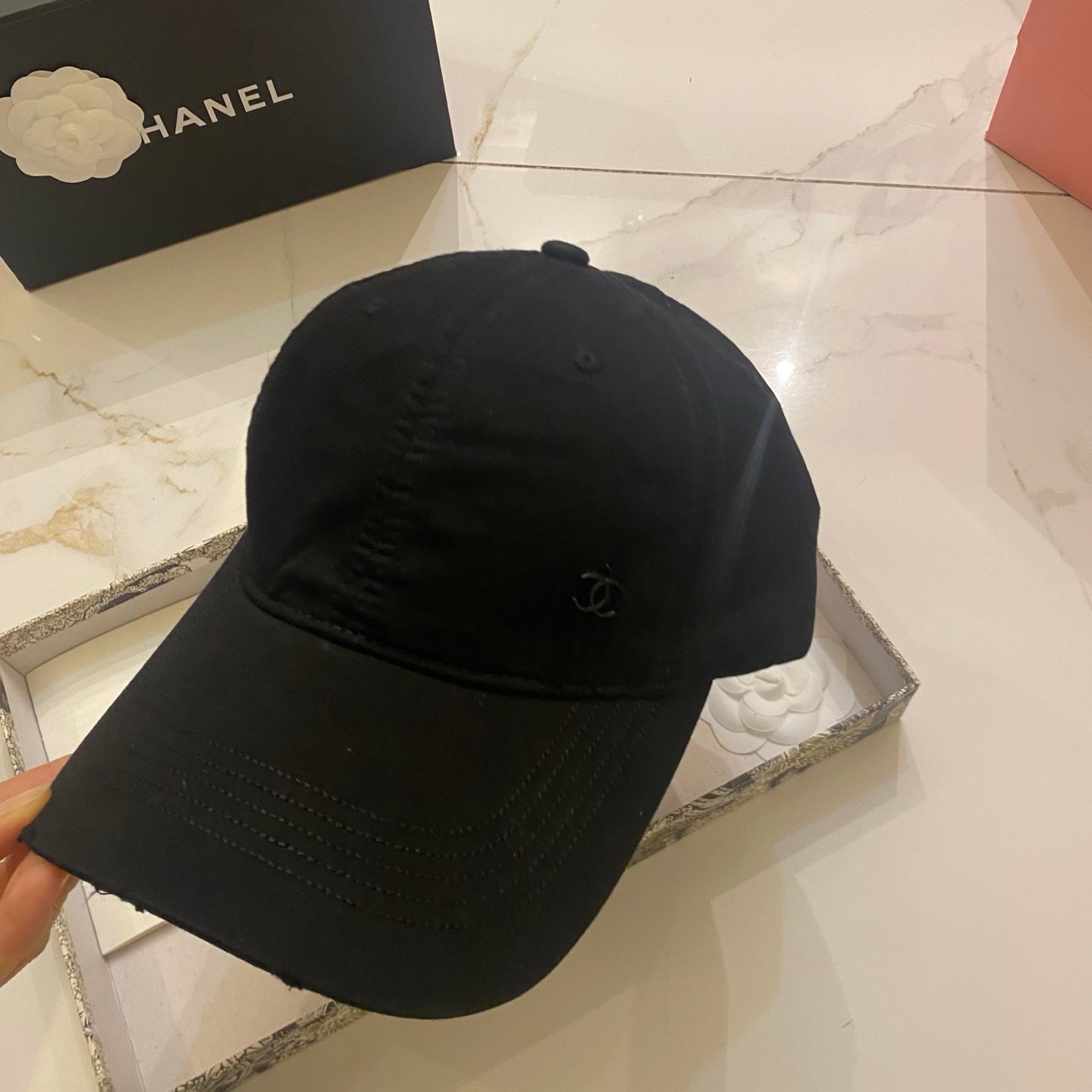 CHANEL Baseball Cap