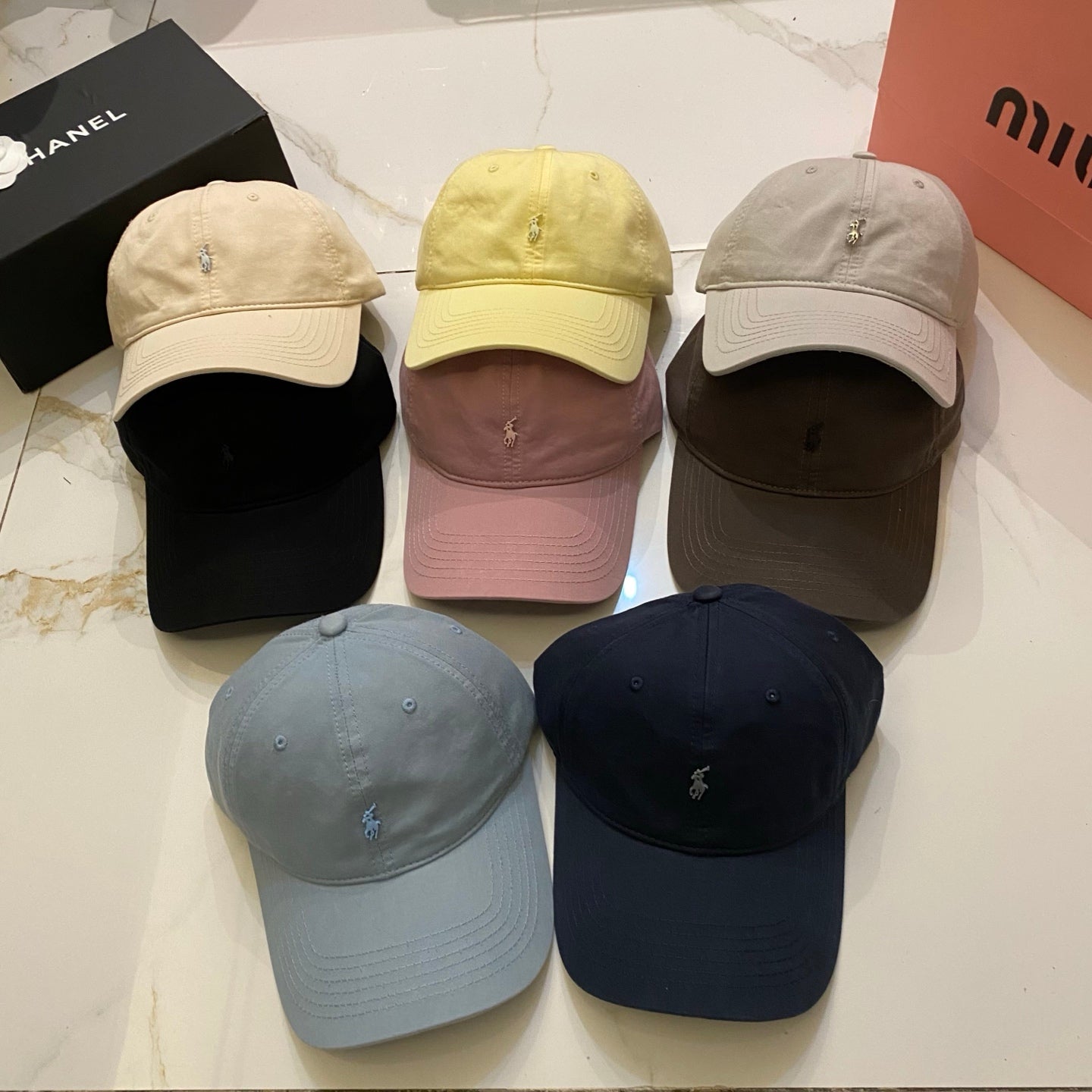 POLO  Baseball Cap