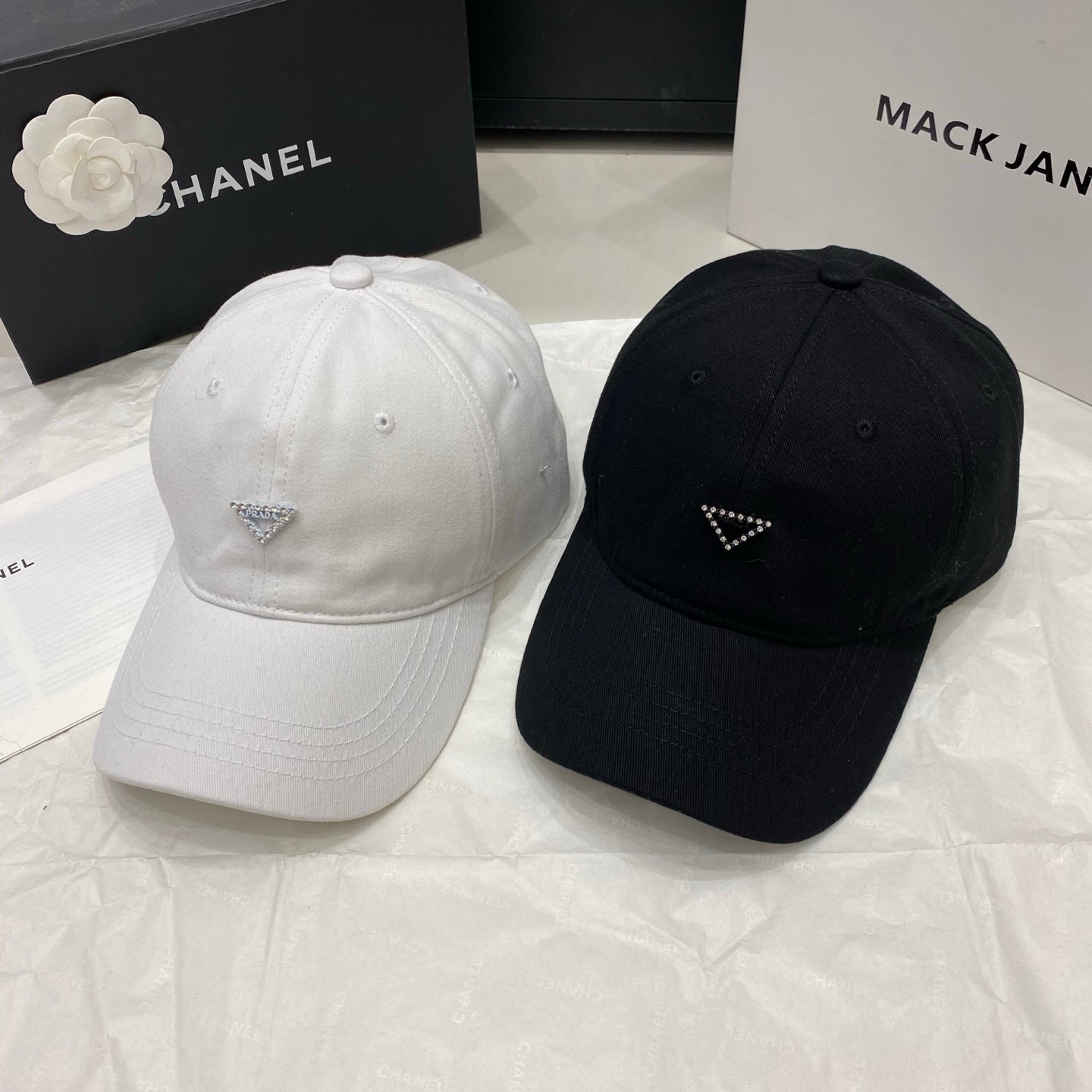 Prada Baseball Cap