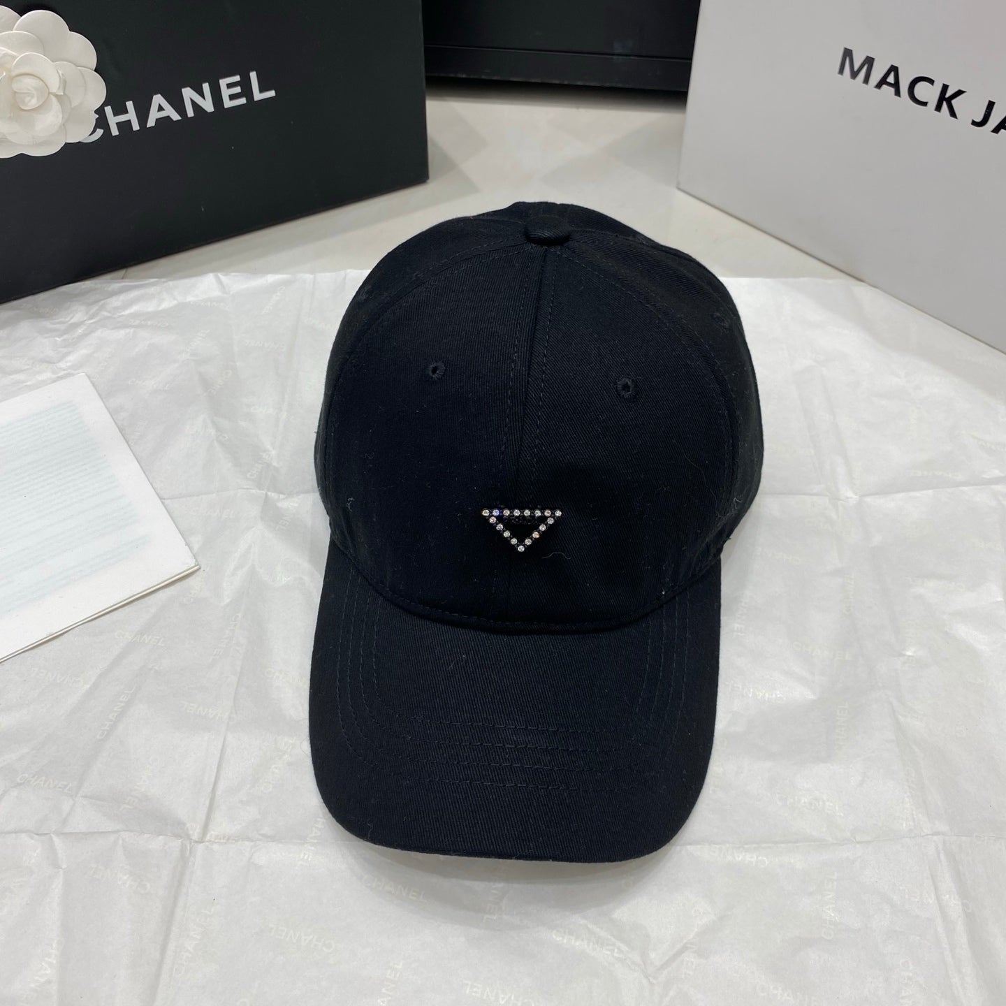 Prada Baseball Cap