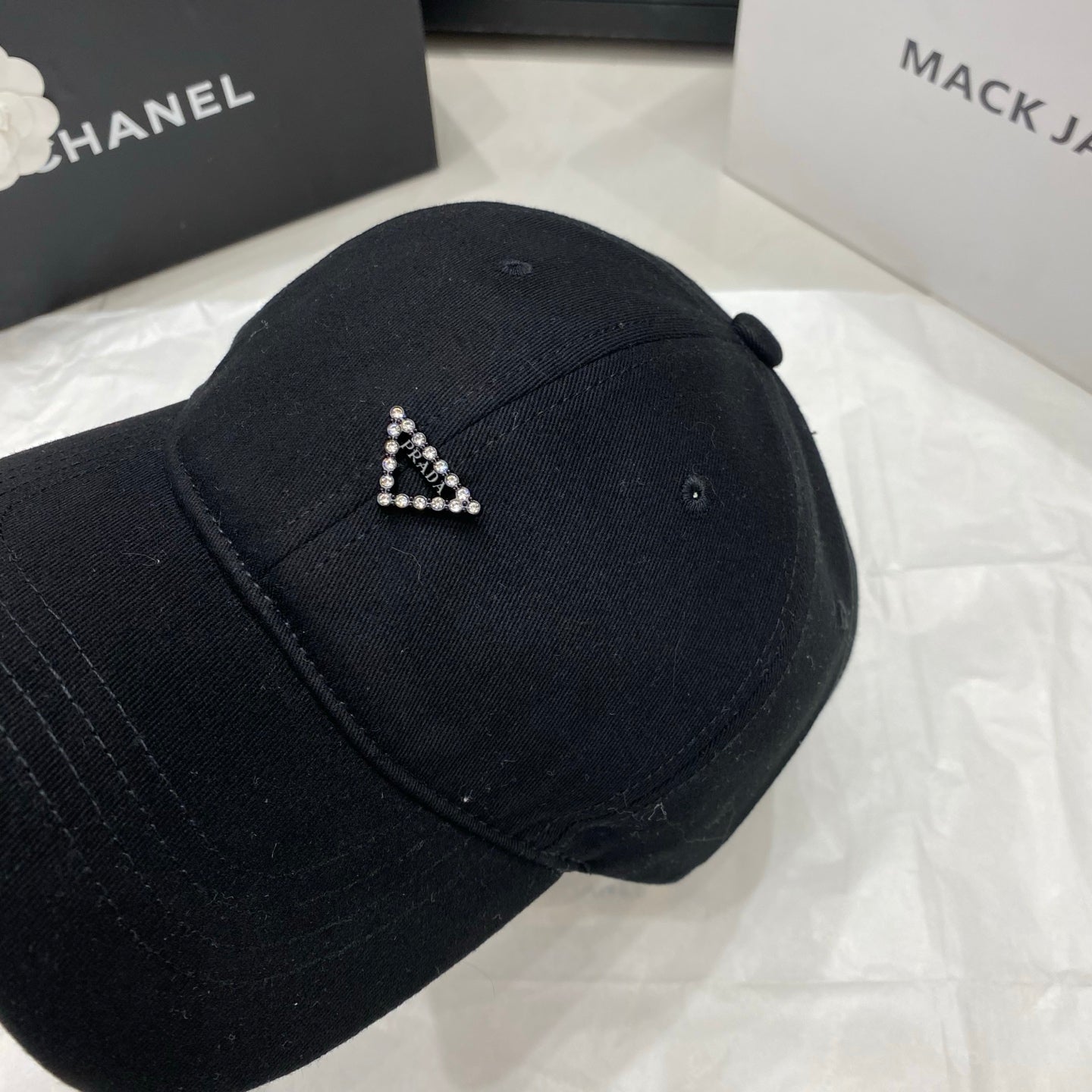 Prada Baseball Cap