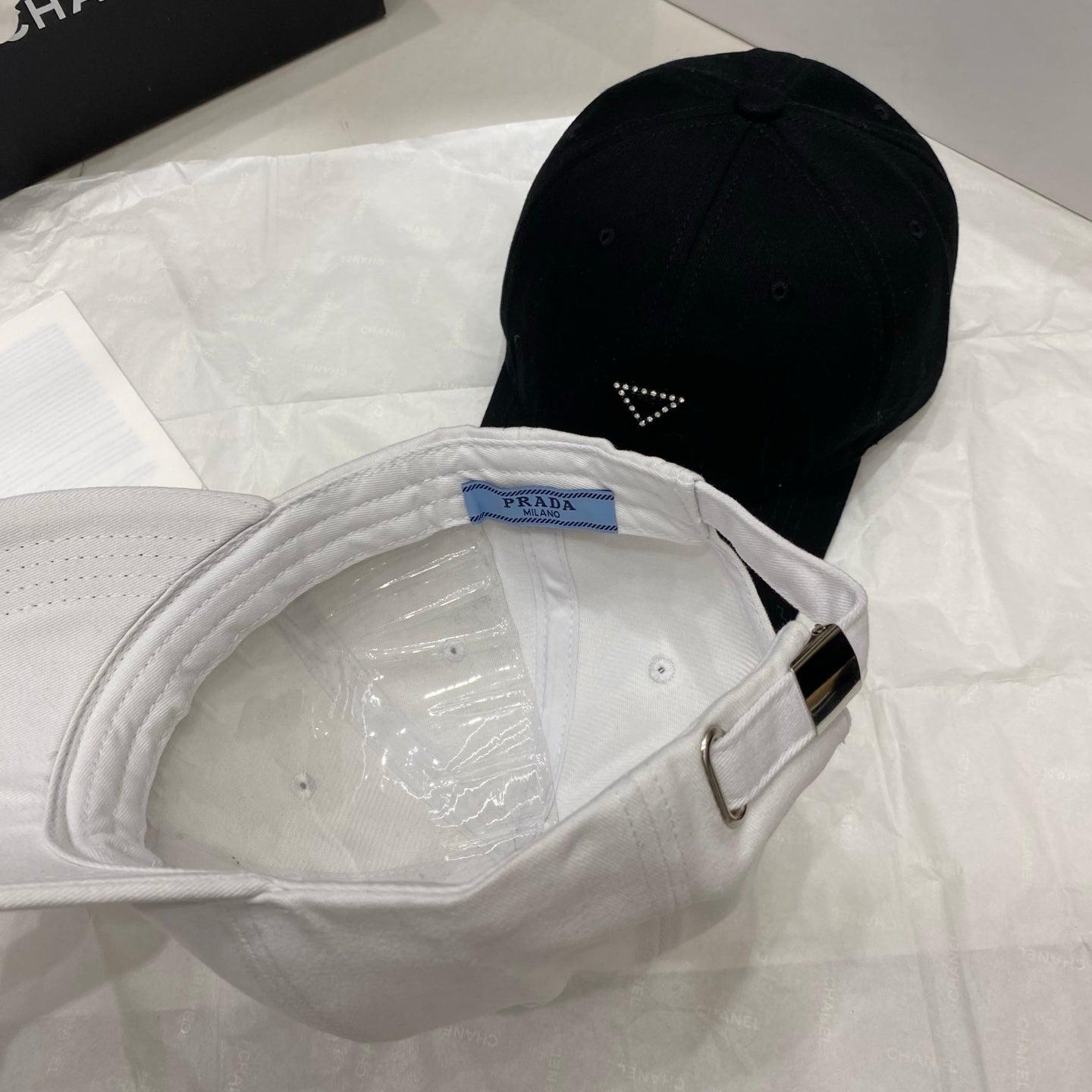 Prada Baseball Cap