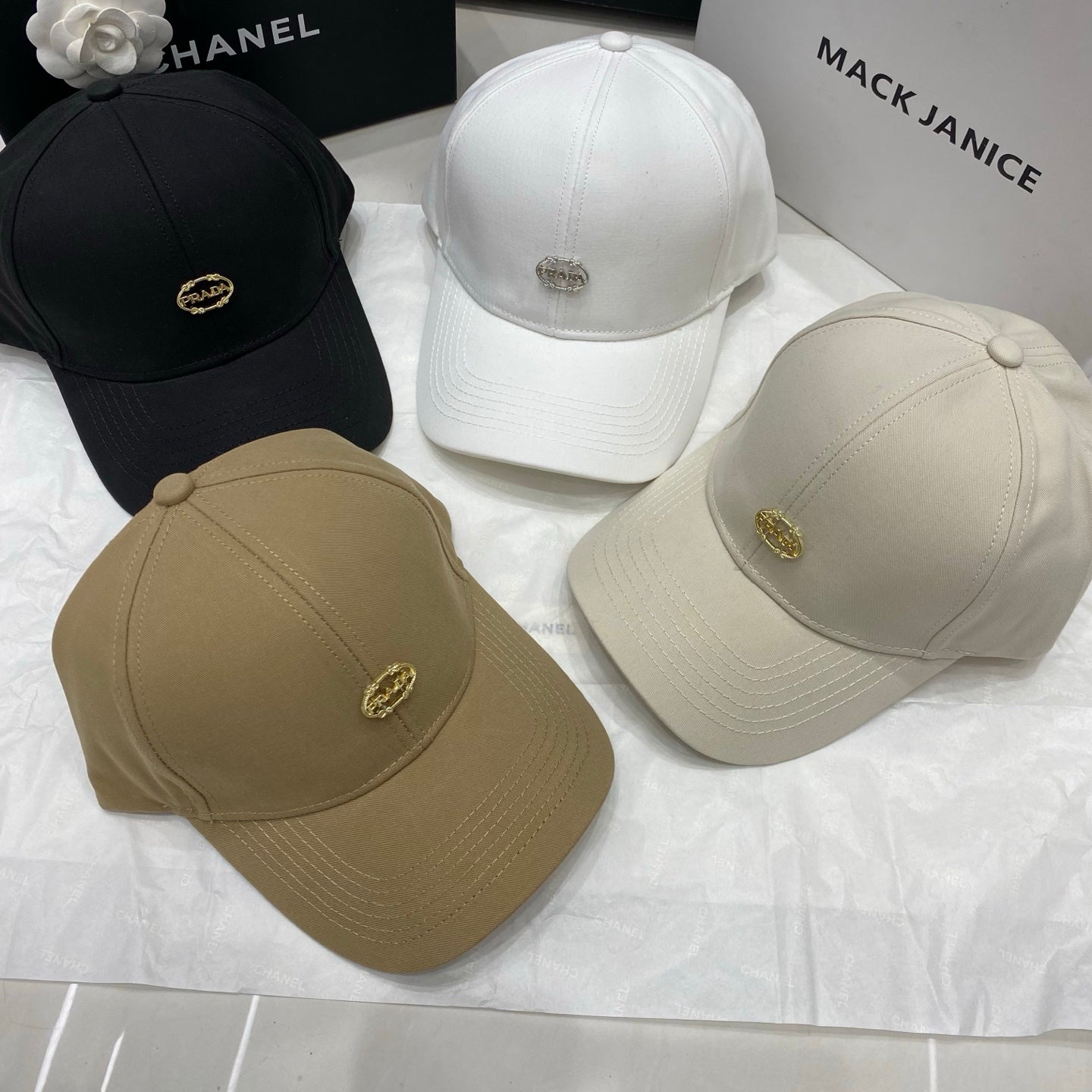 Prada Baseball Cap