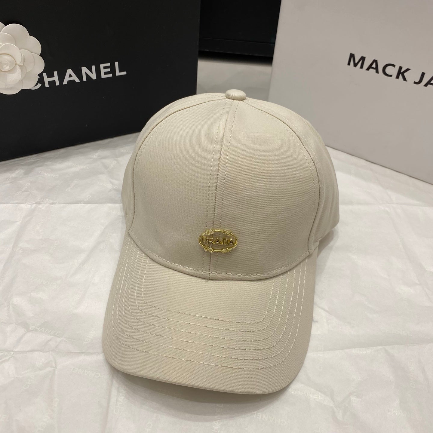 Prada Baseball Cap