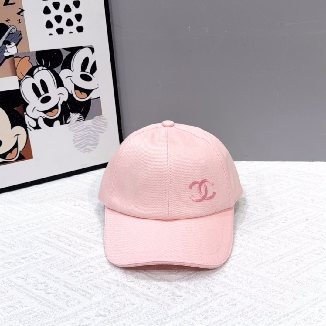 Chanel Little Chanel Style Baseball Cap