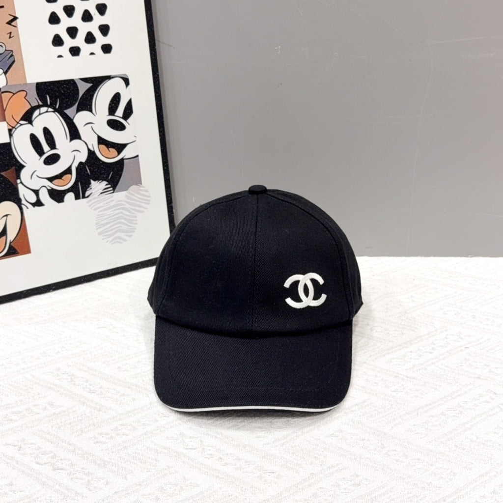 Chanel Little Chanel Style Baseball Cap