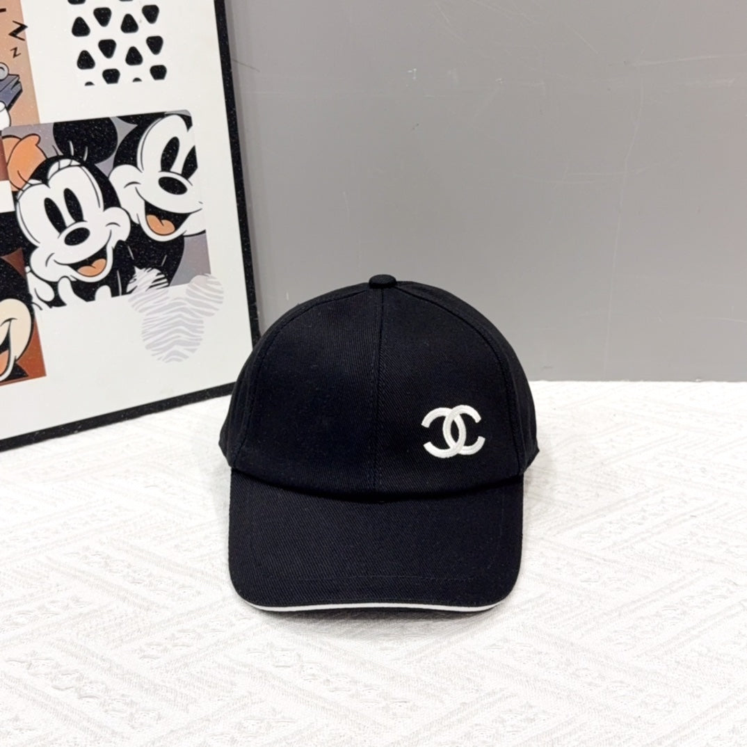 Chanel Little Chanel Style Baseball Cap