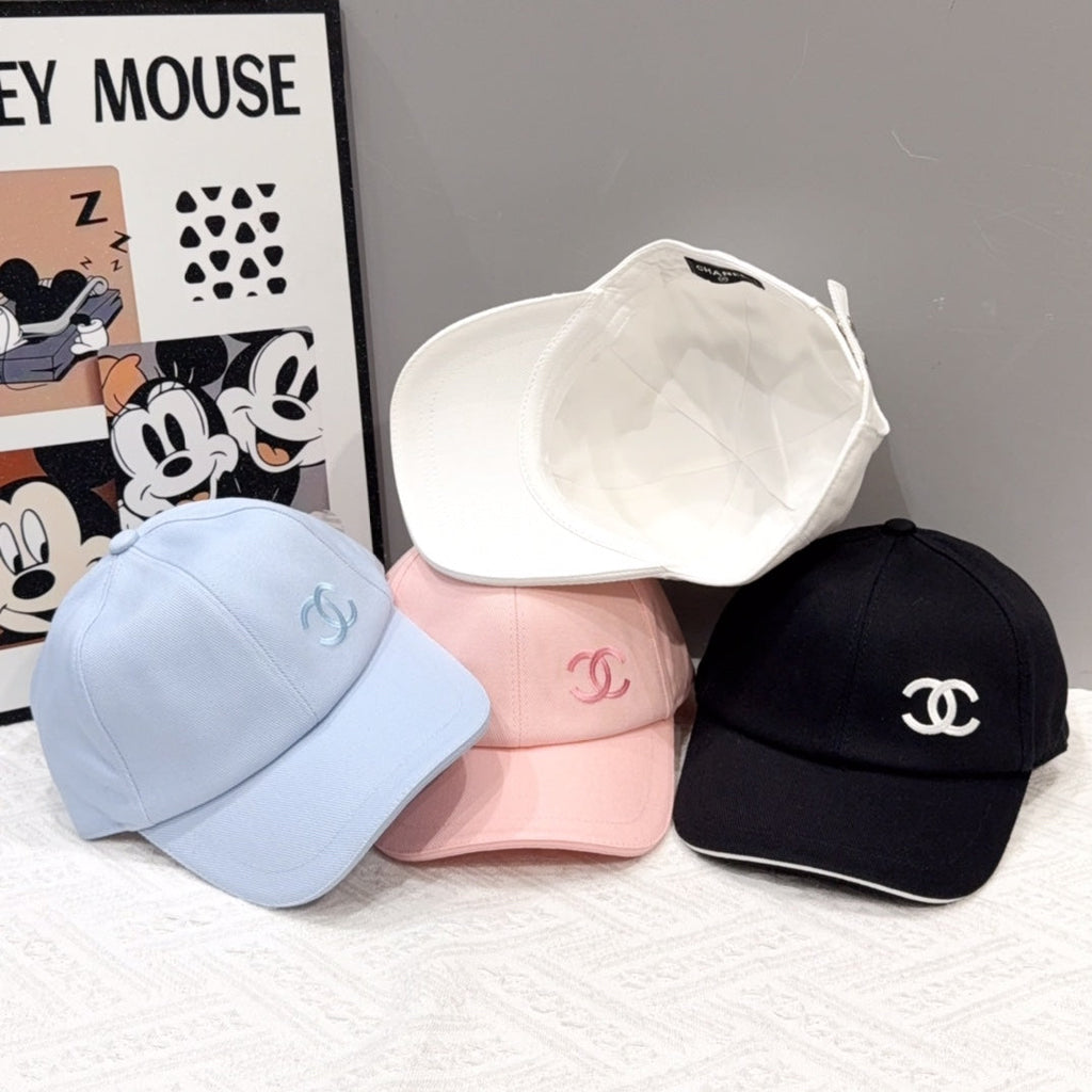 Chanel Little Chanel Style Baseball Cap