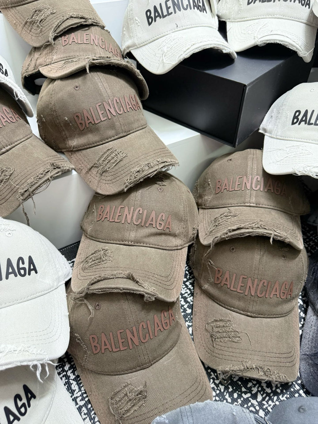 Balenciaga Baseball Cap