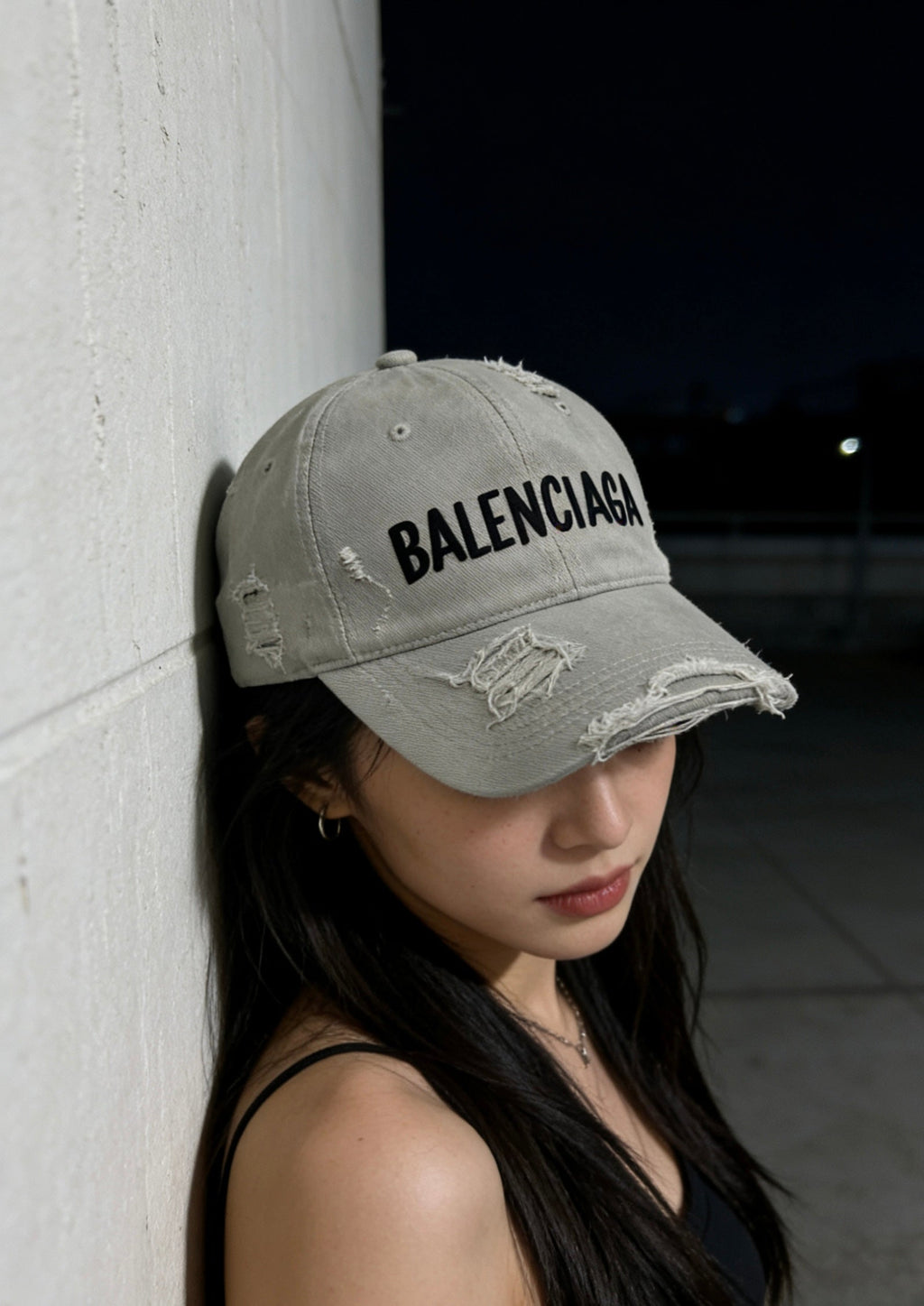 Balenciaga Baseball Cap