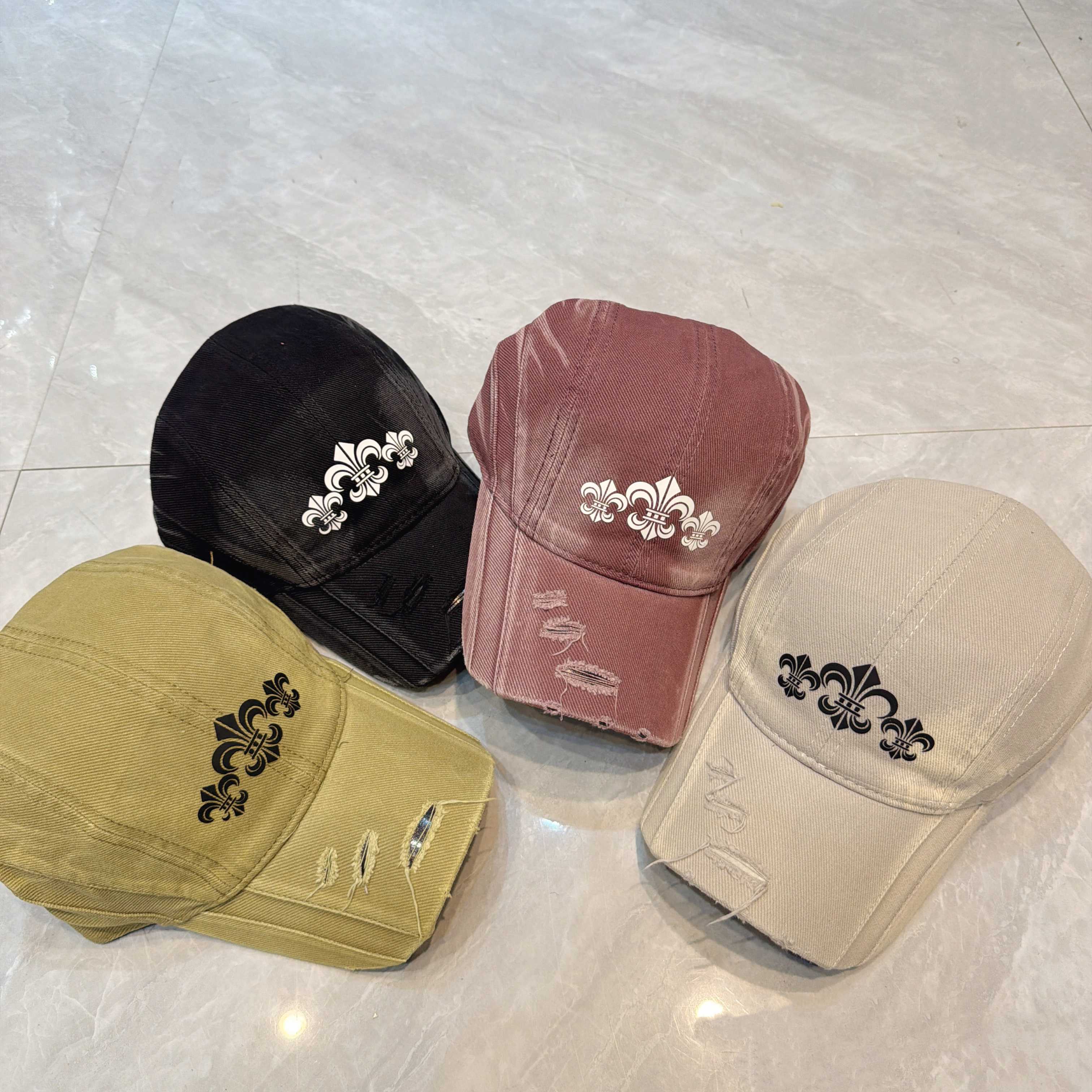Chrome Hearts Baseball Cap