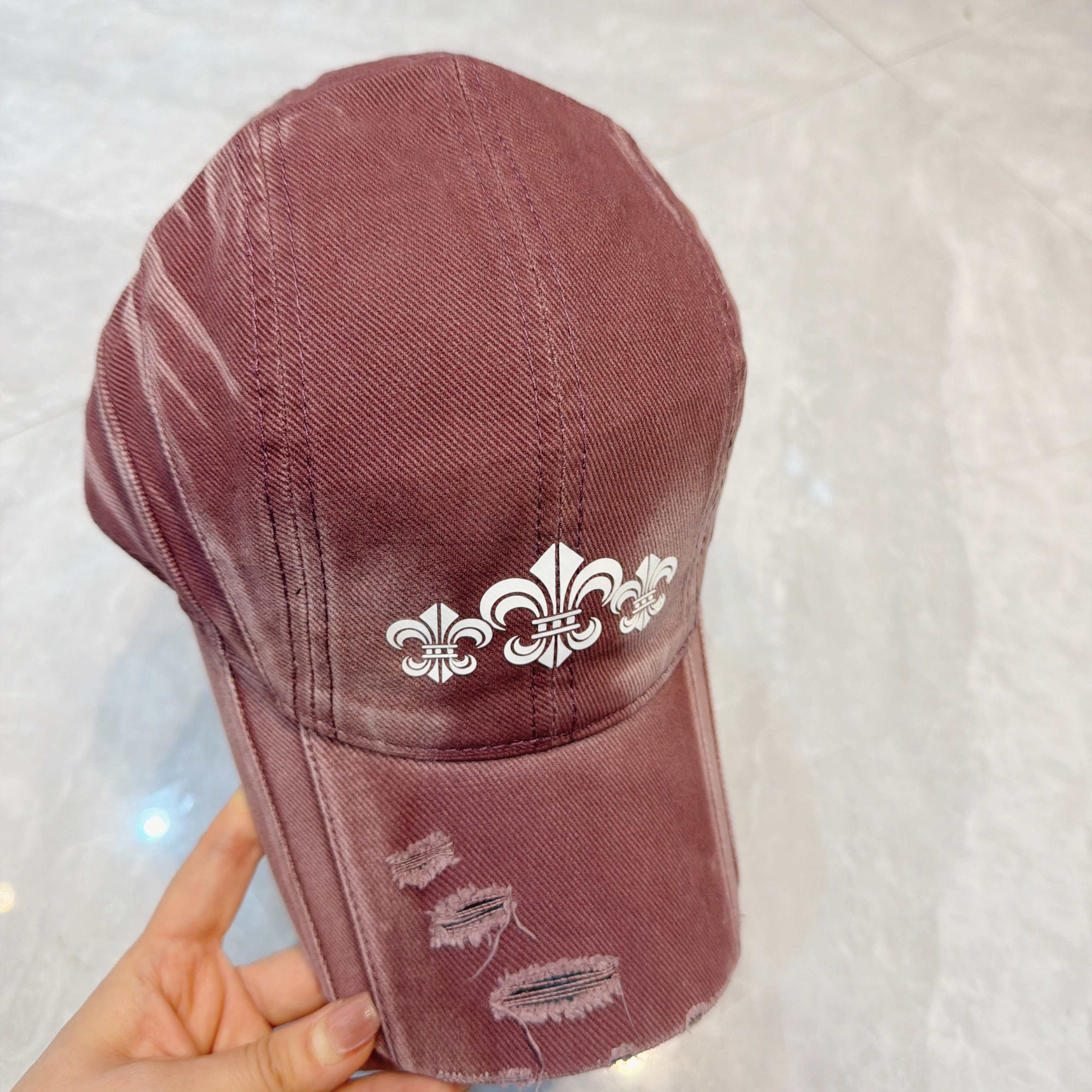 Chrome Hearts Baseball Cap