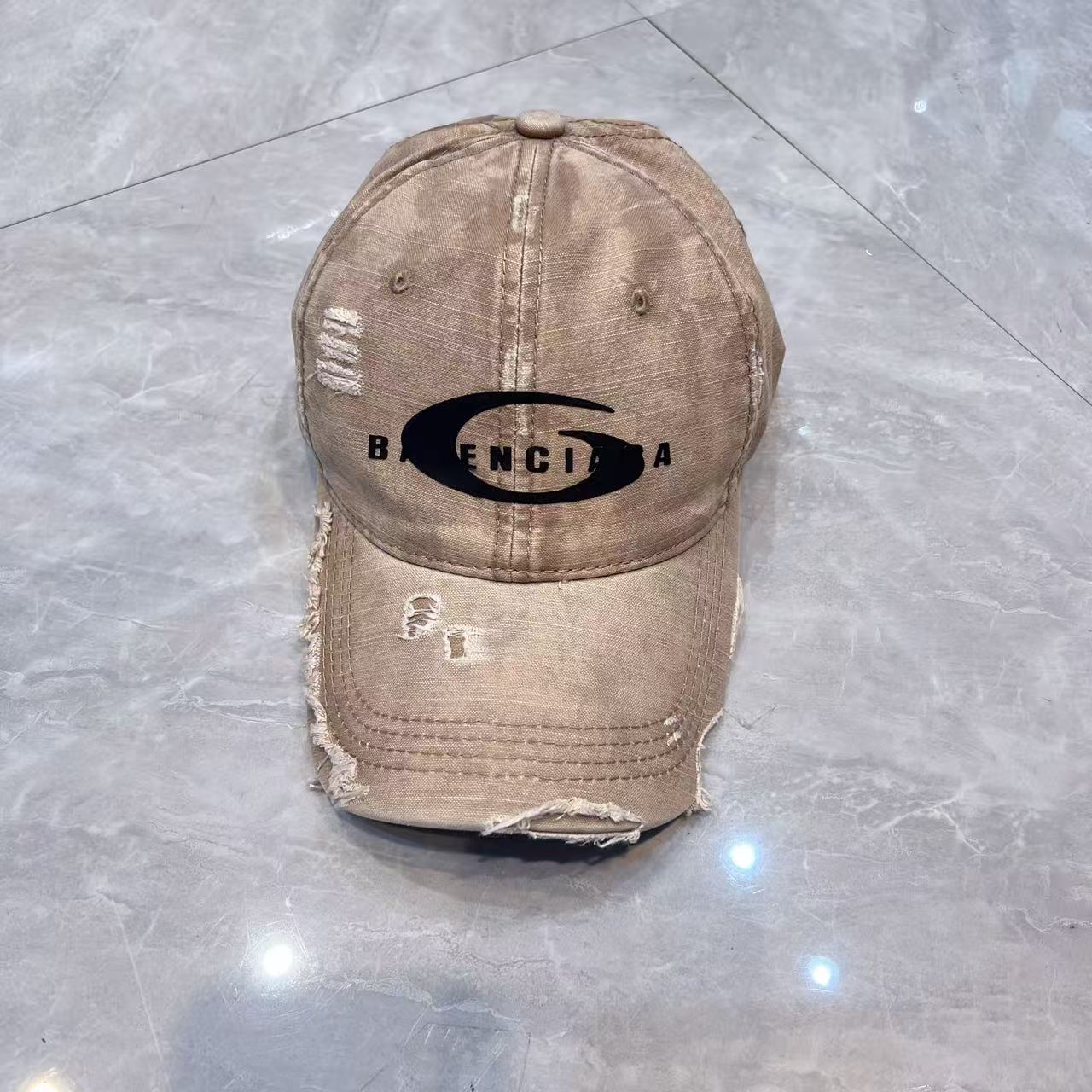Balenciaga American Vintage Baseball Cap