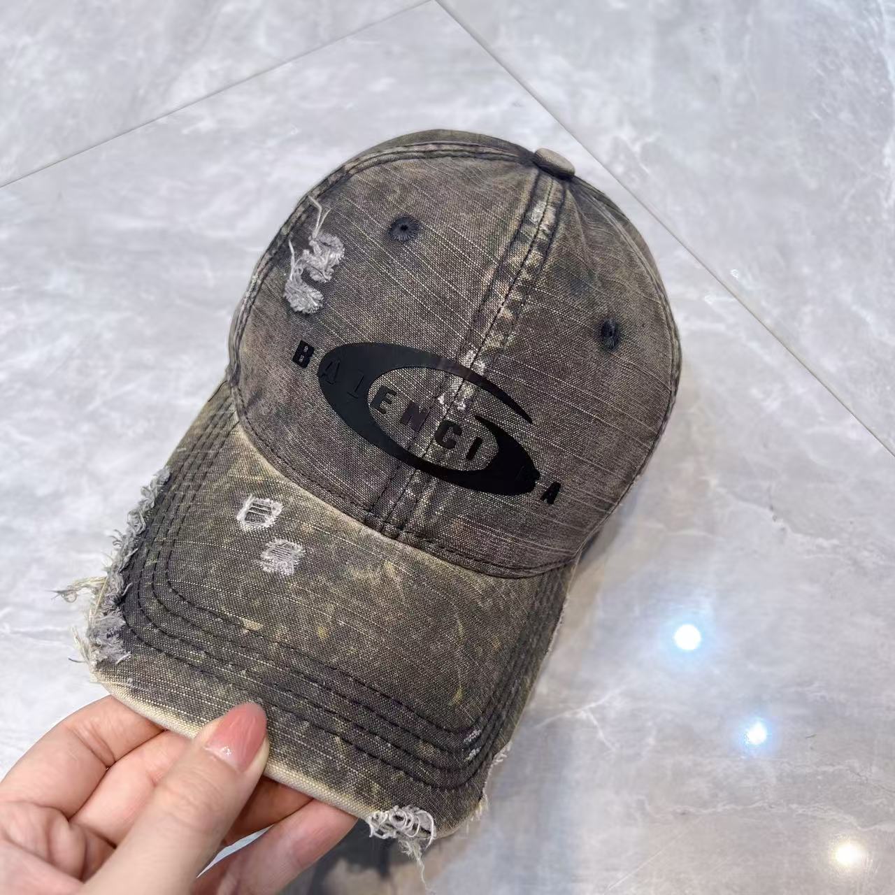 Balenciaga American Vintage Baseball Cap