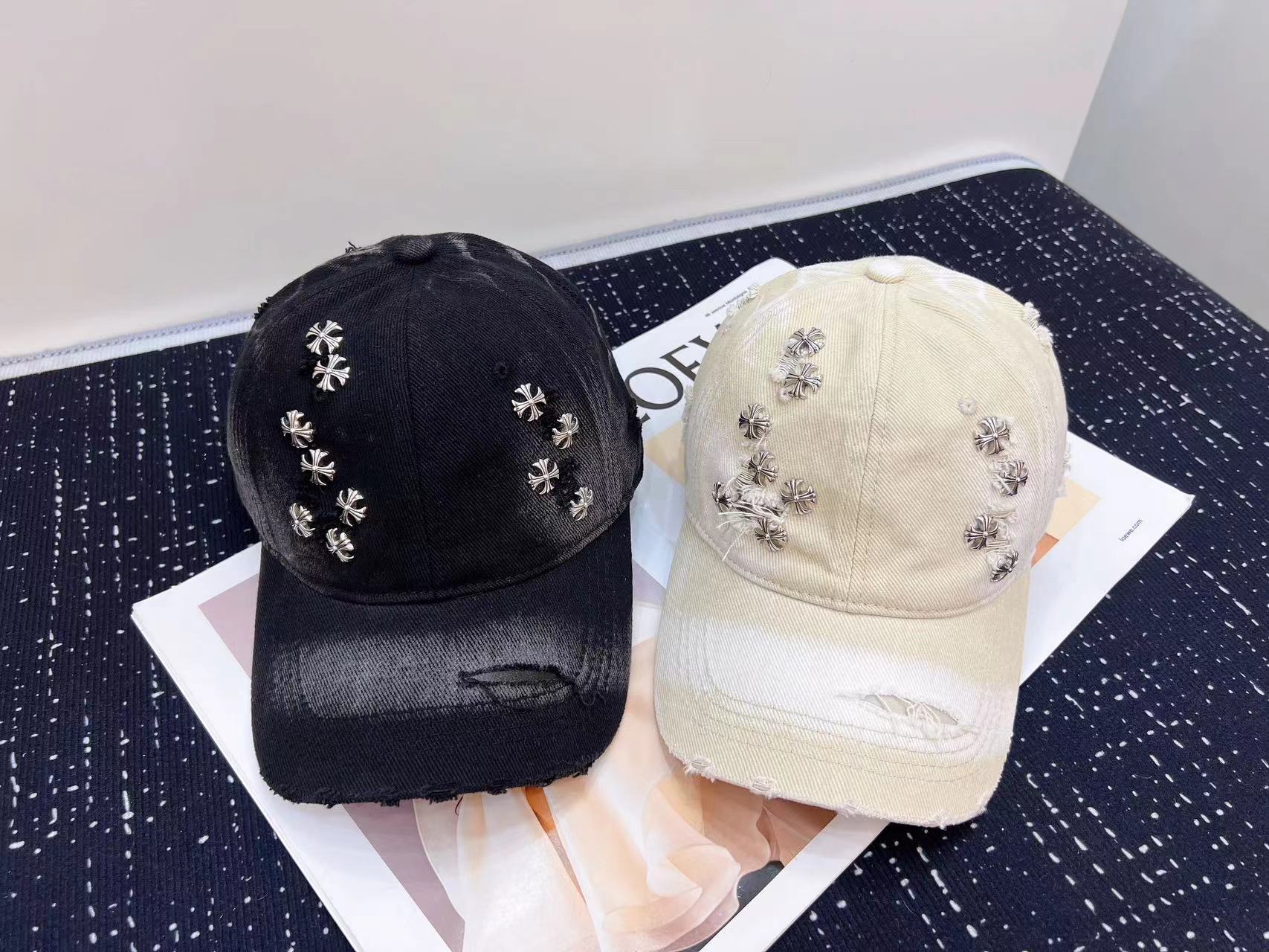 Chrome Hearts Baseball Cap