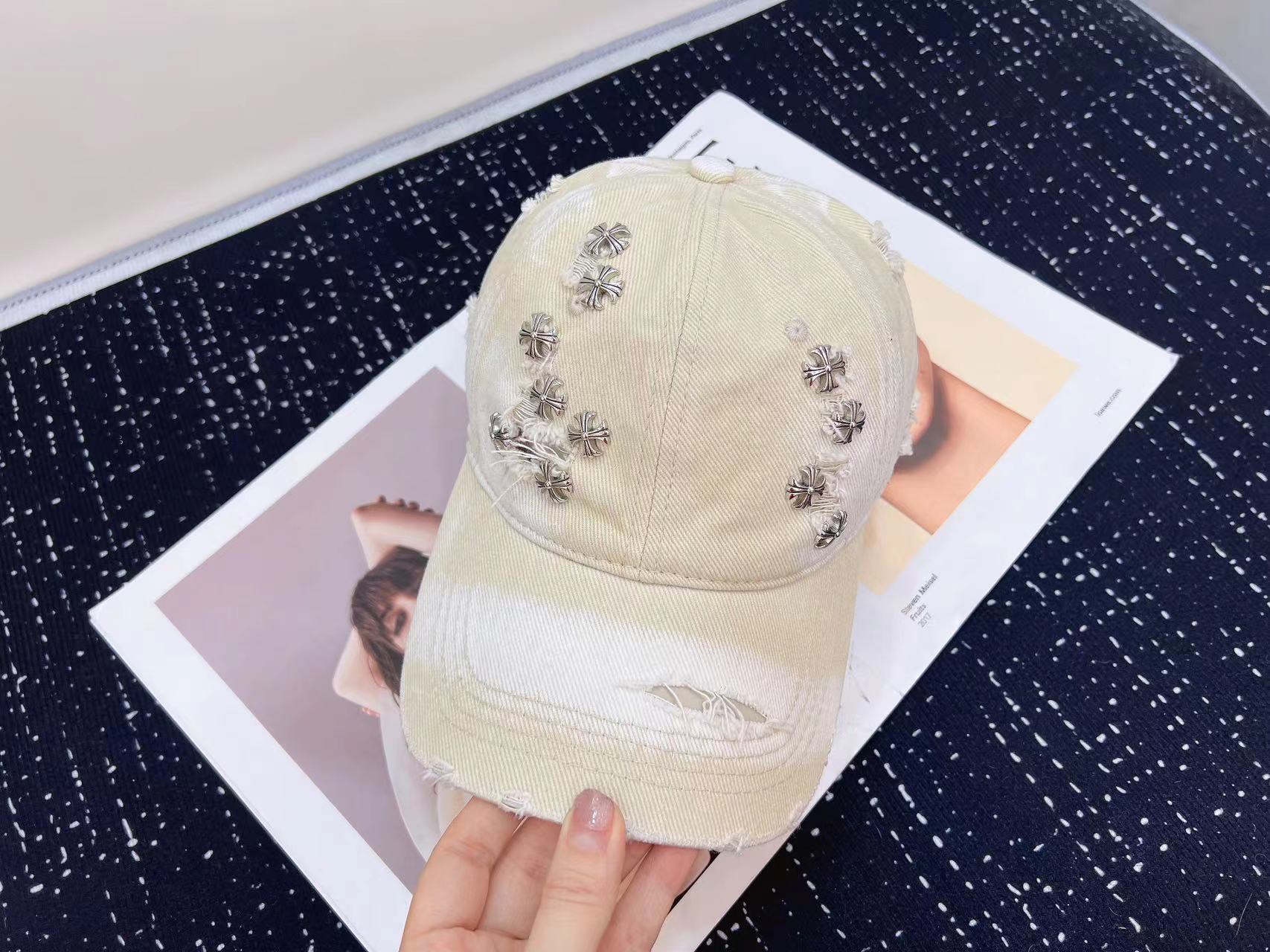 Chrome Hearts Baseball Cap