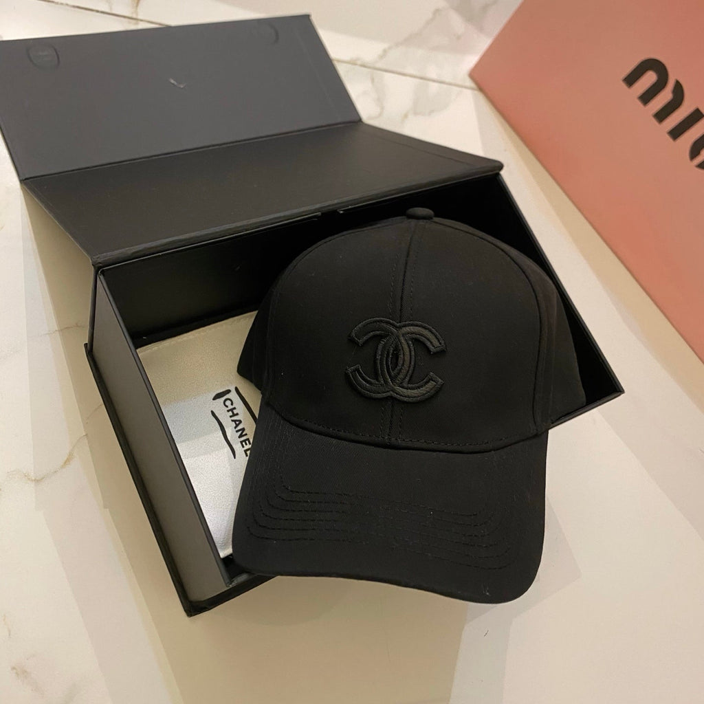 Chanel Baseball Cap