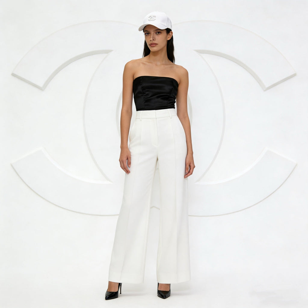 Chanel Baseball Cap