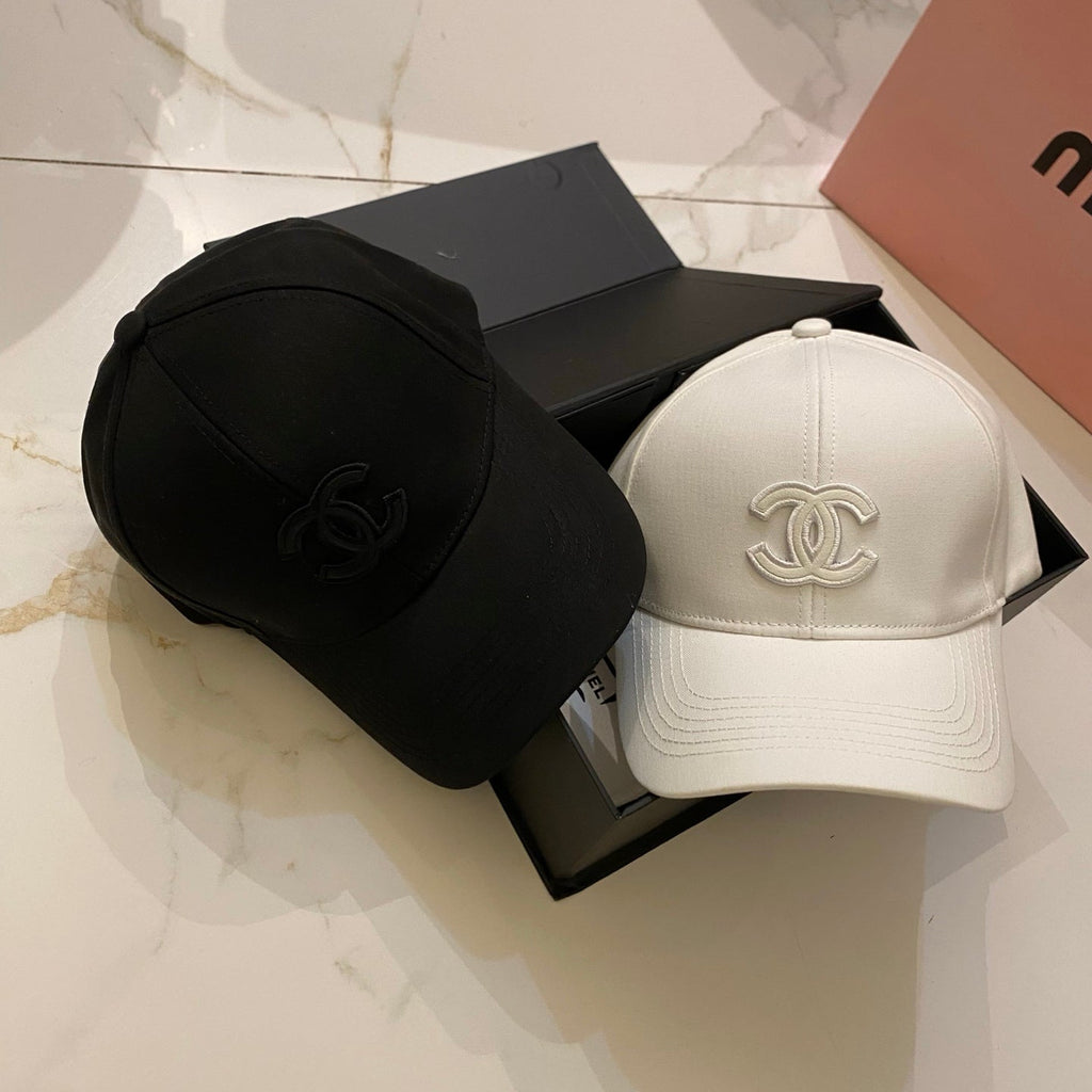 Chanel Baseball Cap