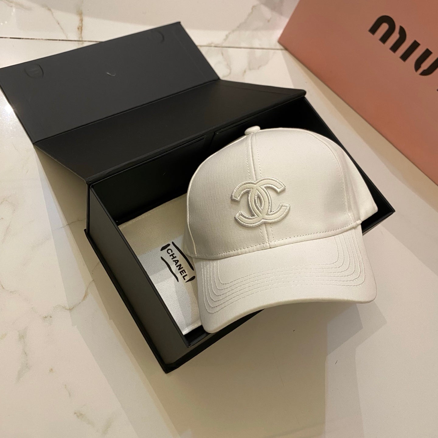 Chanel Baseball Cap