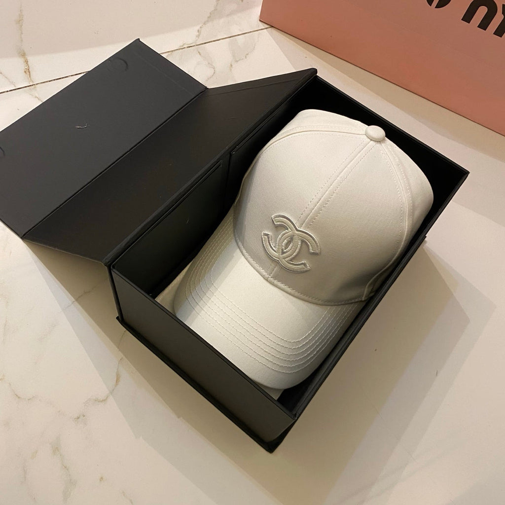 Chanel Baseball Cap