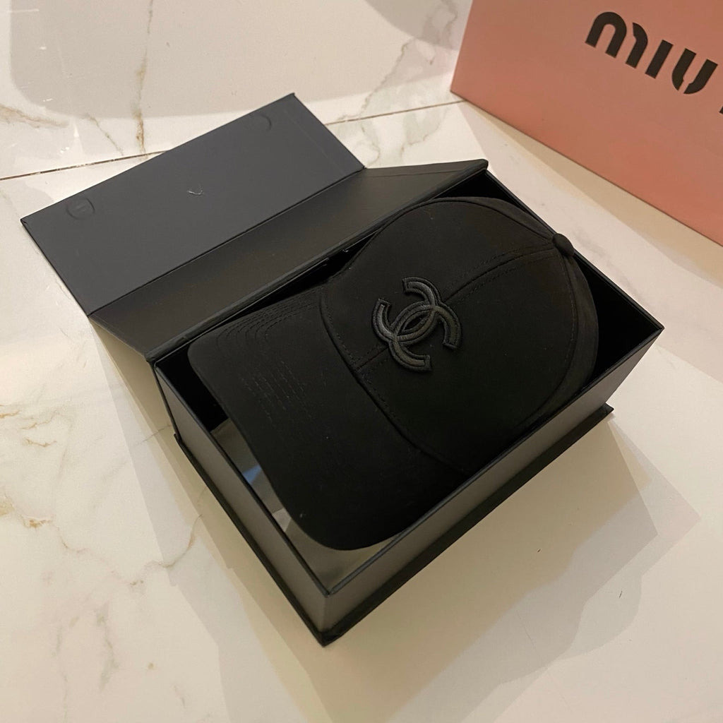 Chanel Baseball Cap