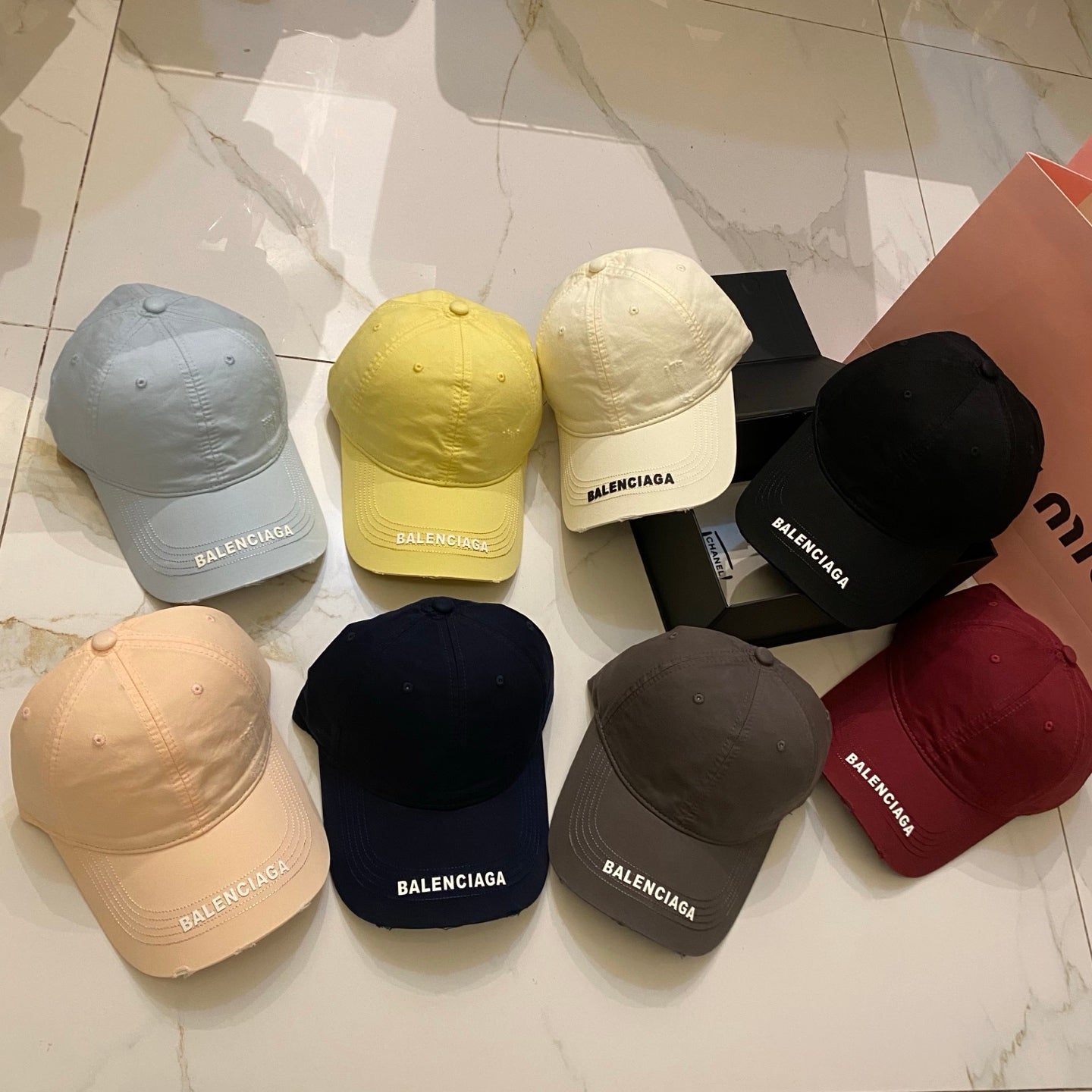 Balenciaga Baseball Cap