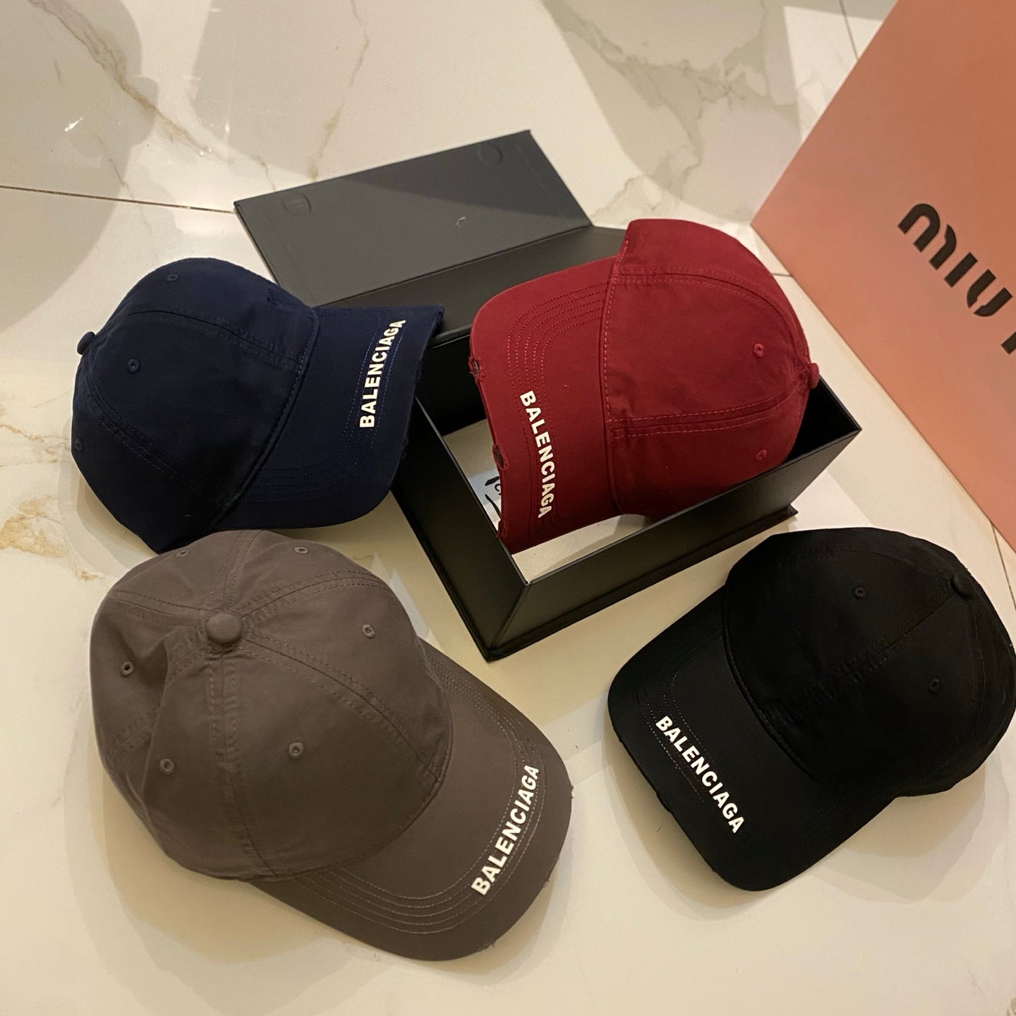 Balenciaga Baseball Cap