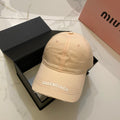 Balenciaga Baseball Cap