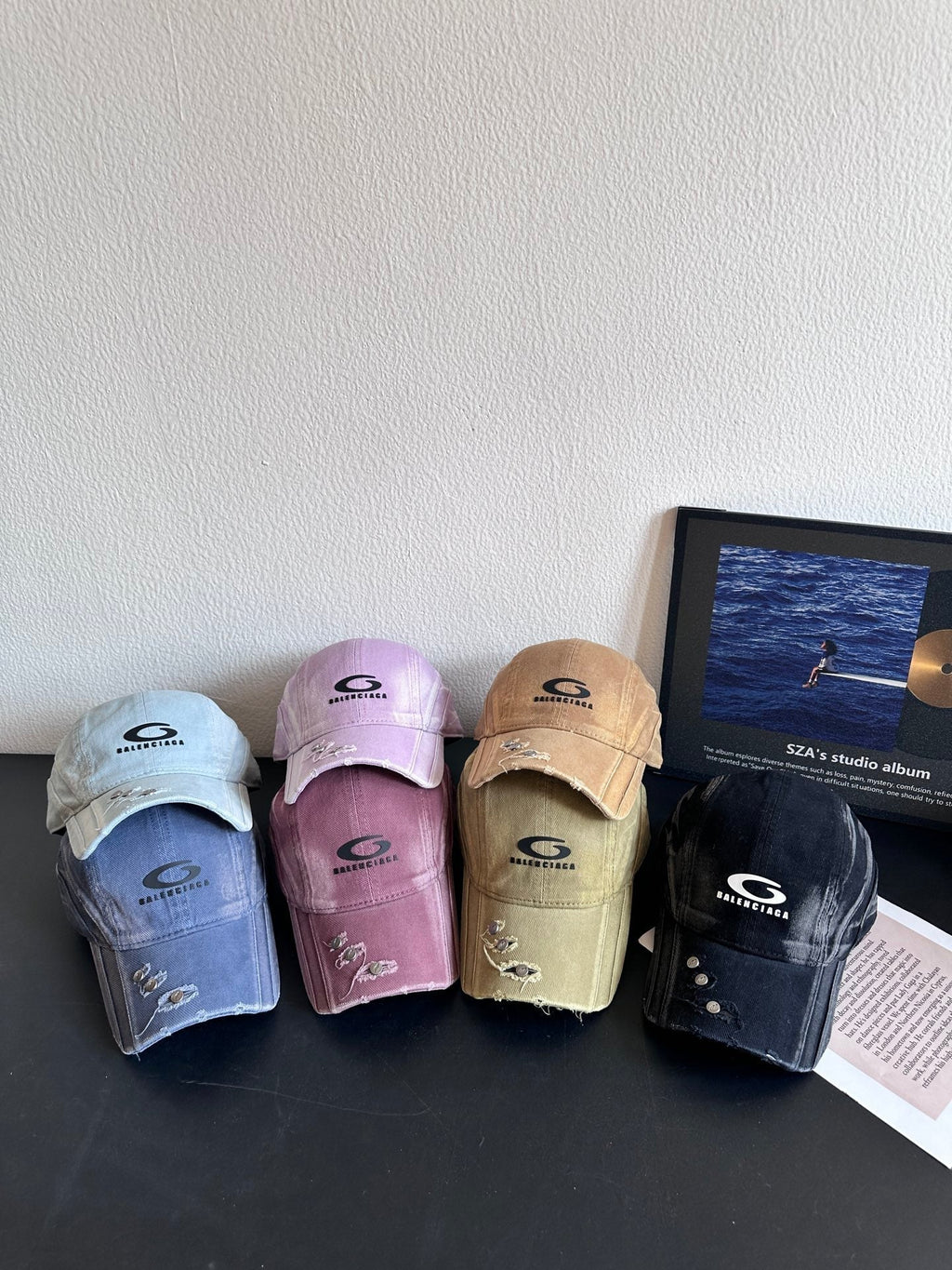 Balenciaga Baseball Cap