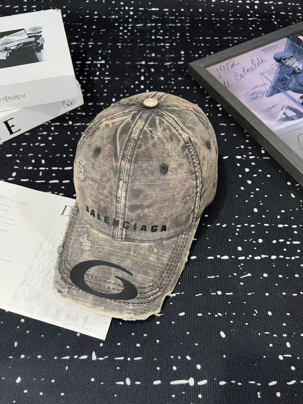 Balenciaga Baseball Cap