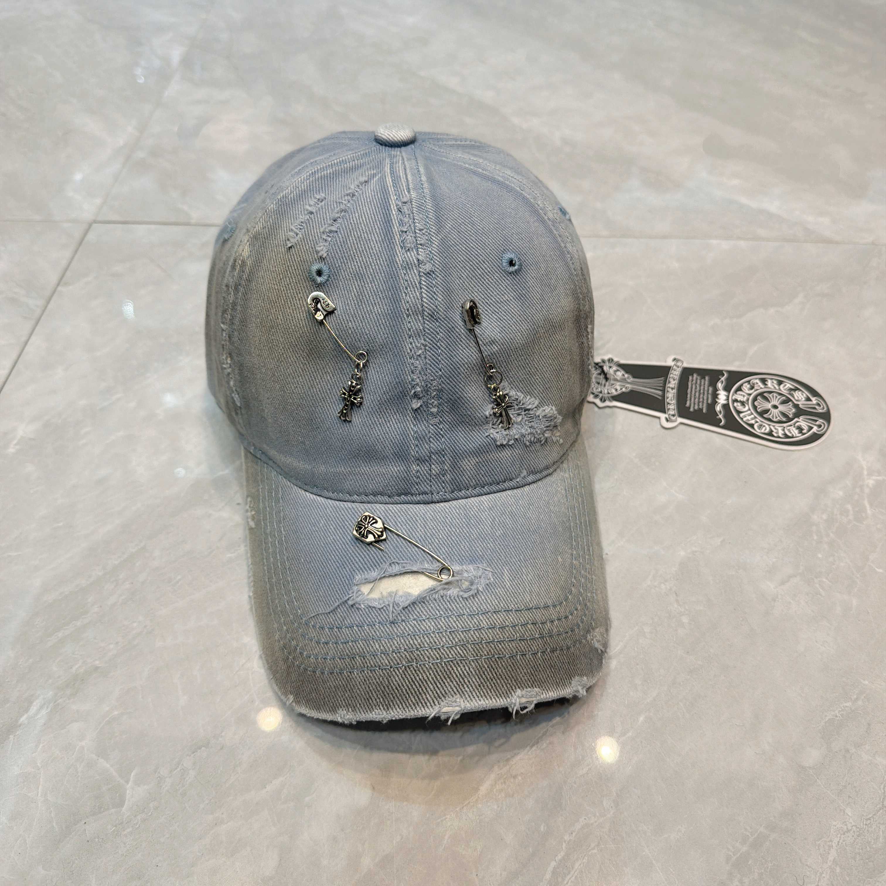 Chrome Hearts Baseball Cap