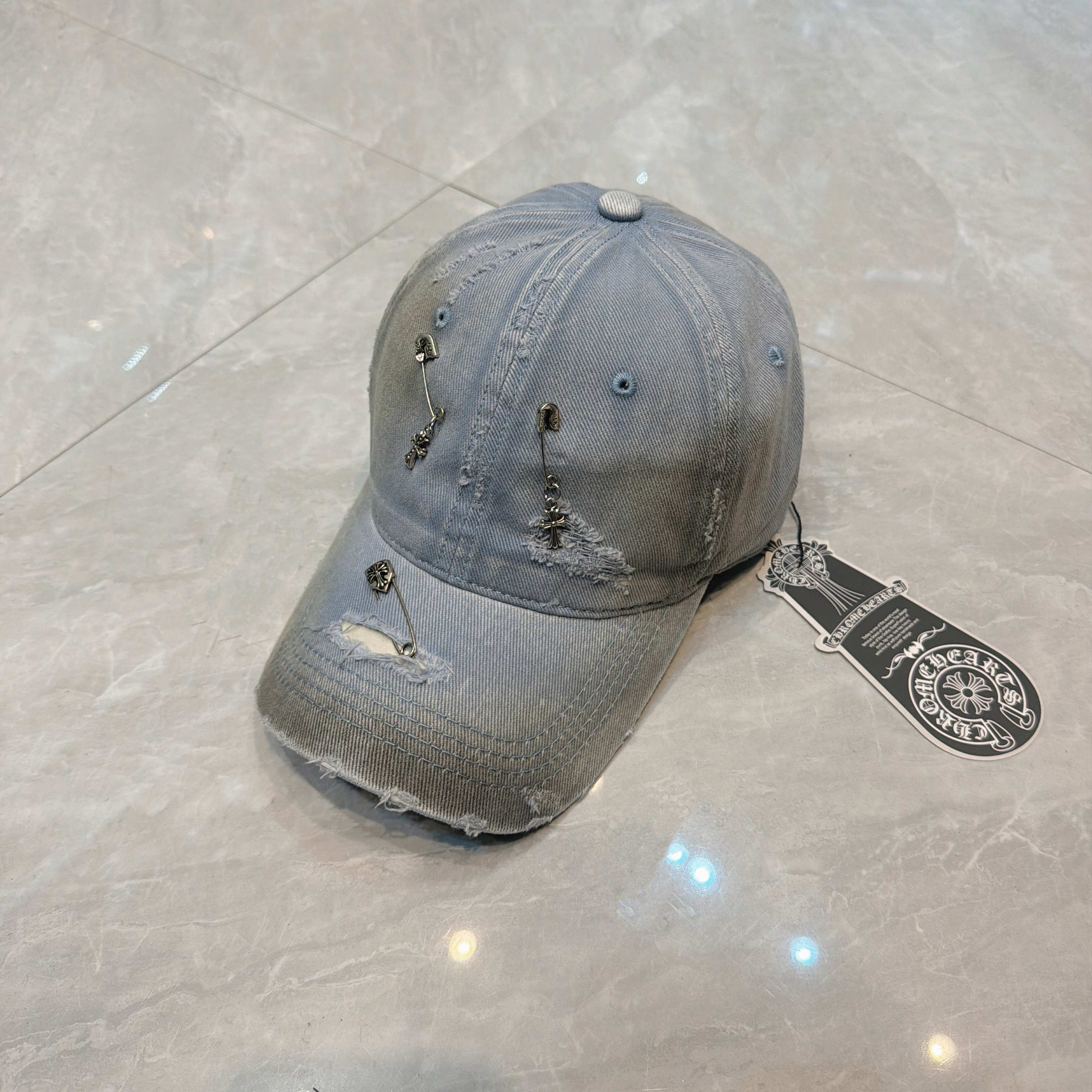 Chrome Hearts Baseball Cap