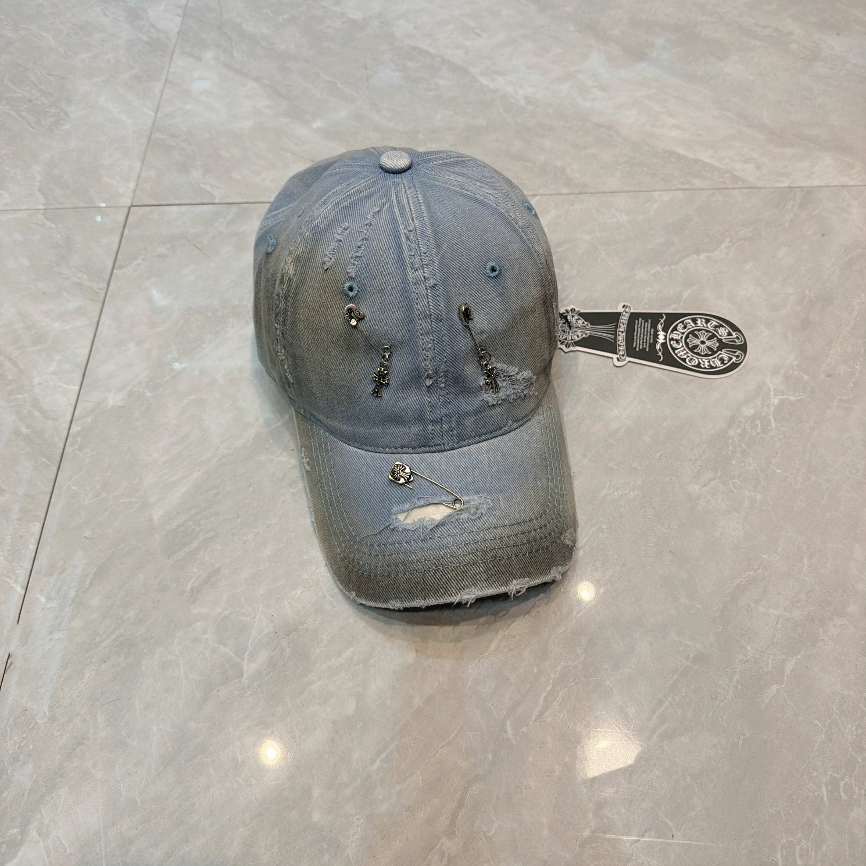 Chrome Hearts Baseball Cap