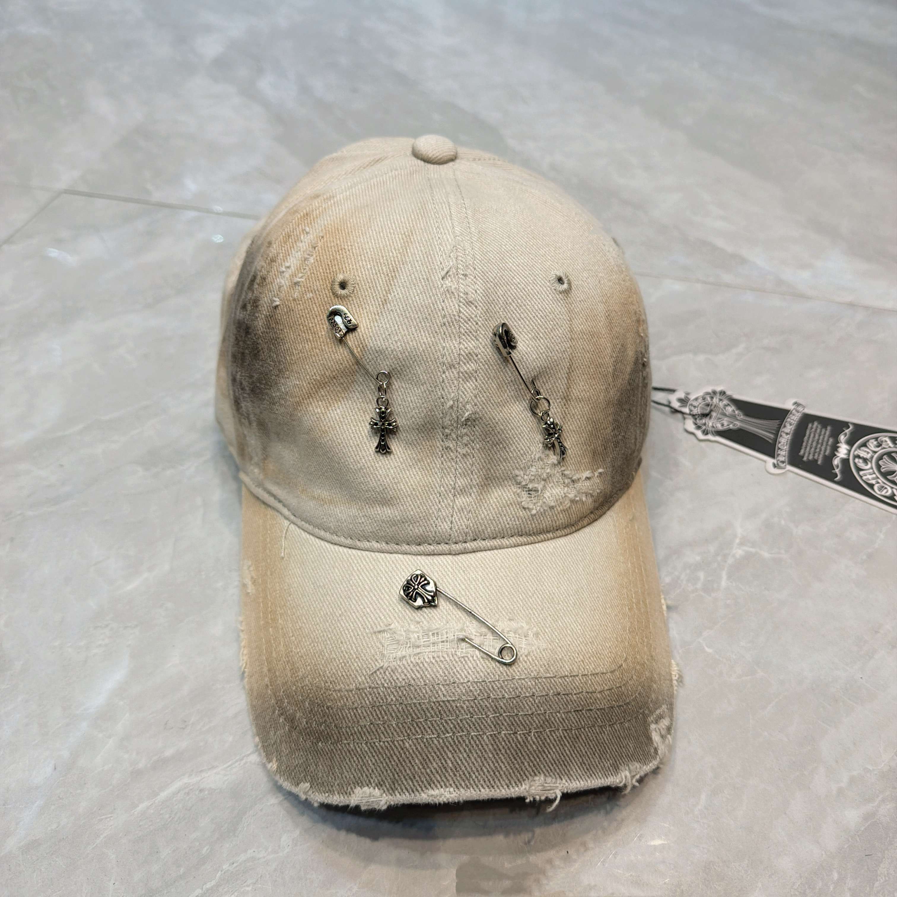 Chrome Hearts Baseball Cap