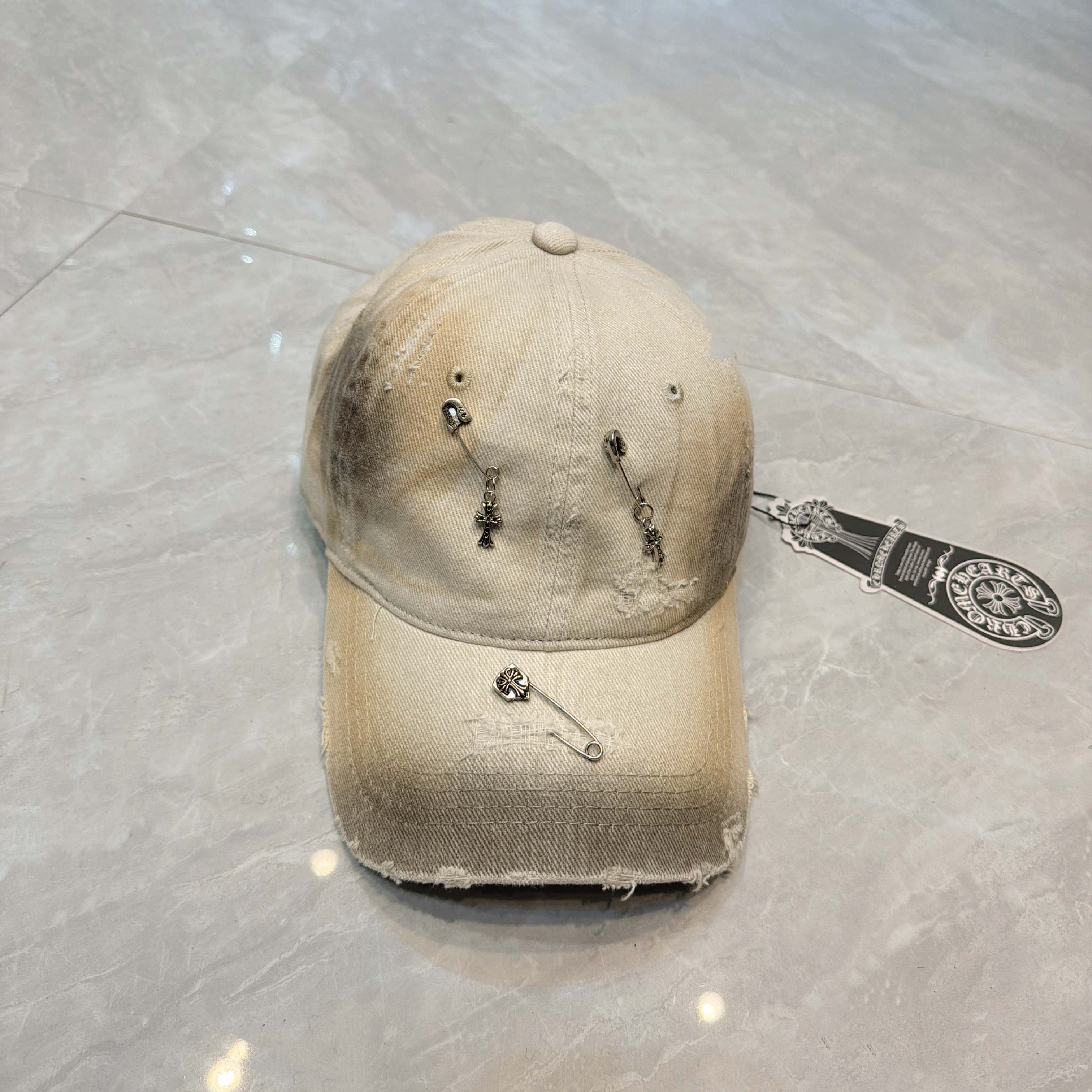 Chrome Hearts Baseball Cap