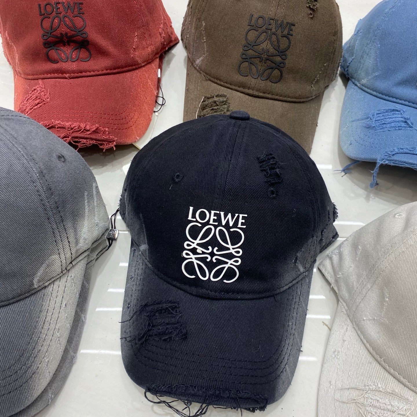 Loewe Baseball Cap