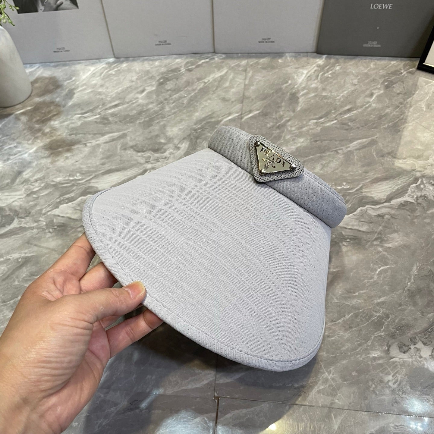 Prada Bucket Hat