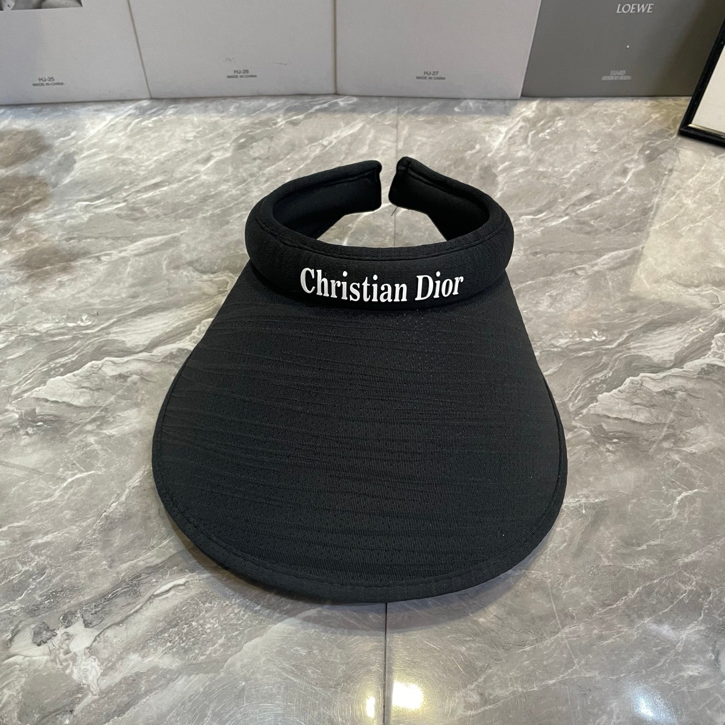 Dior bucket hat