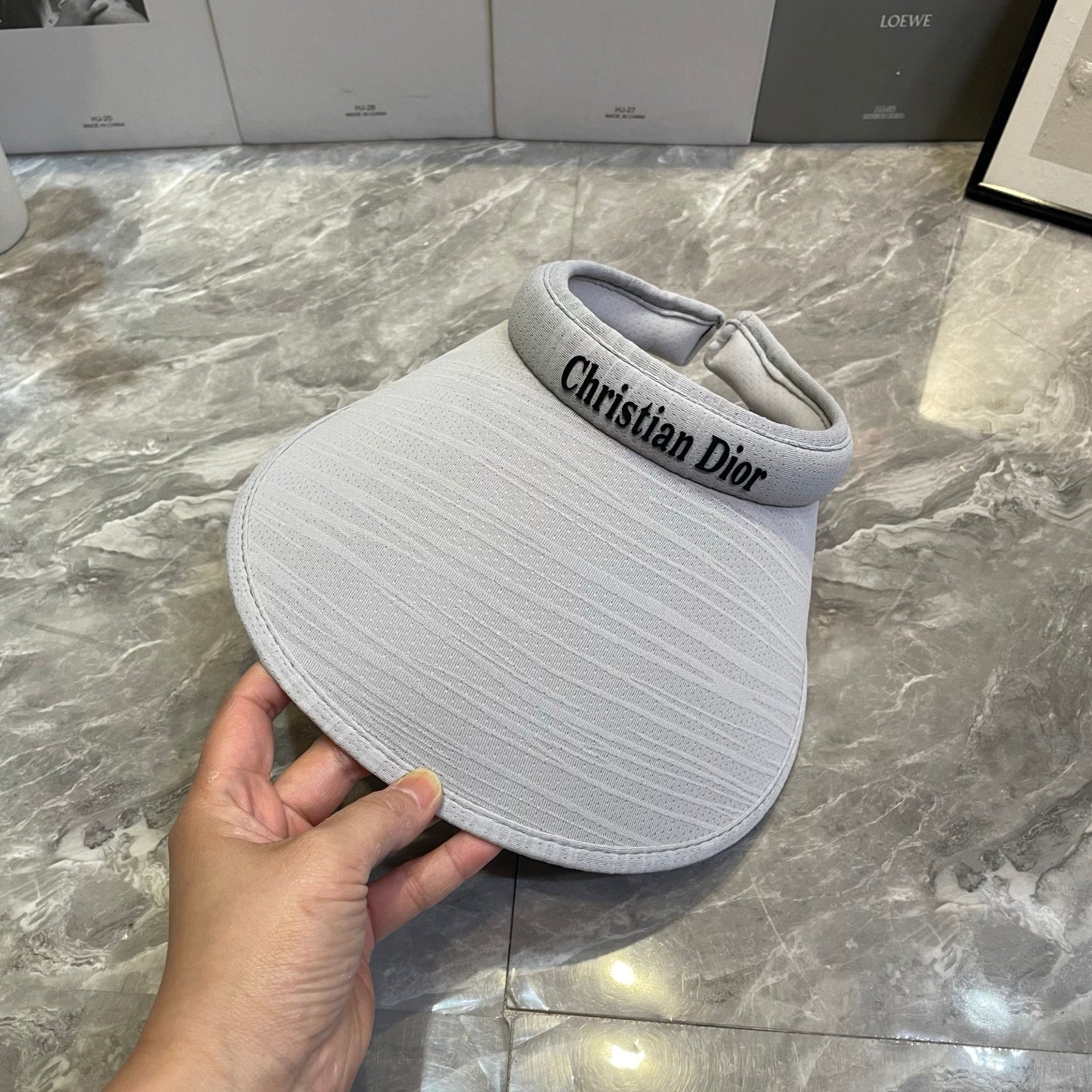 Dior bucket hat