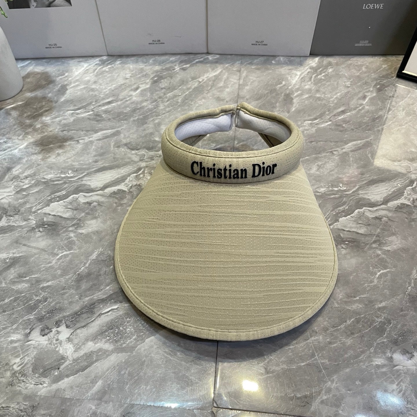 Dior bucket hat