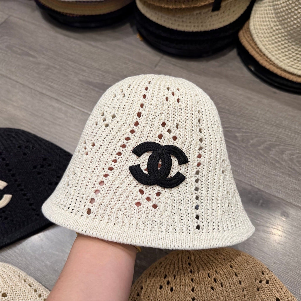 Chanel Little Chanel Style Fisherman Hat