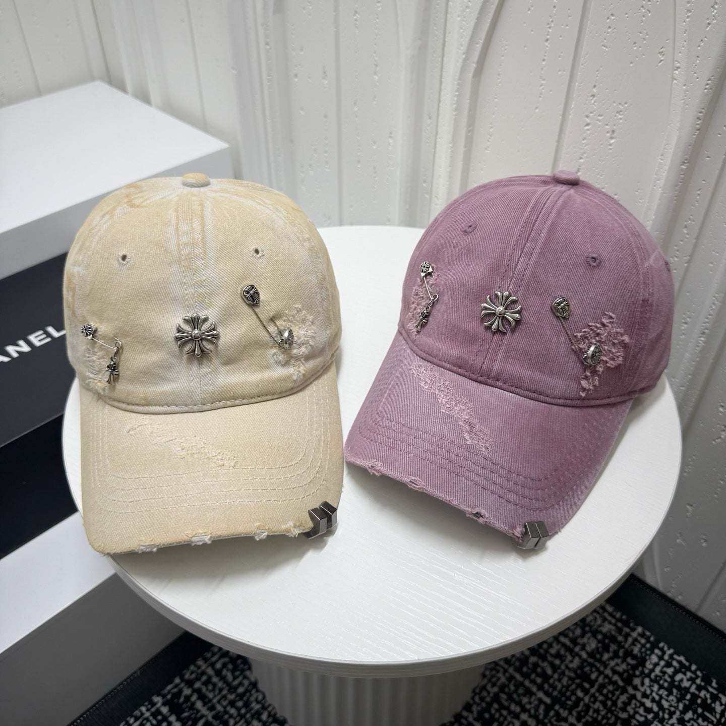 Chrome Hearts Baseball Cap