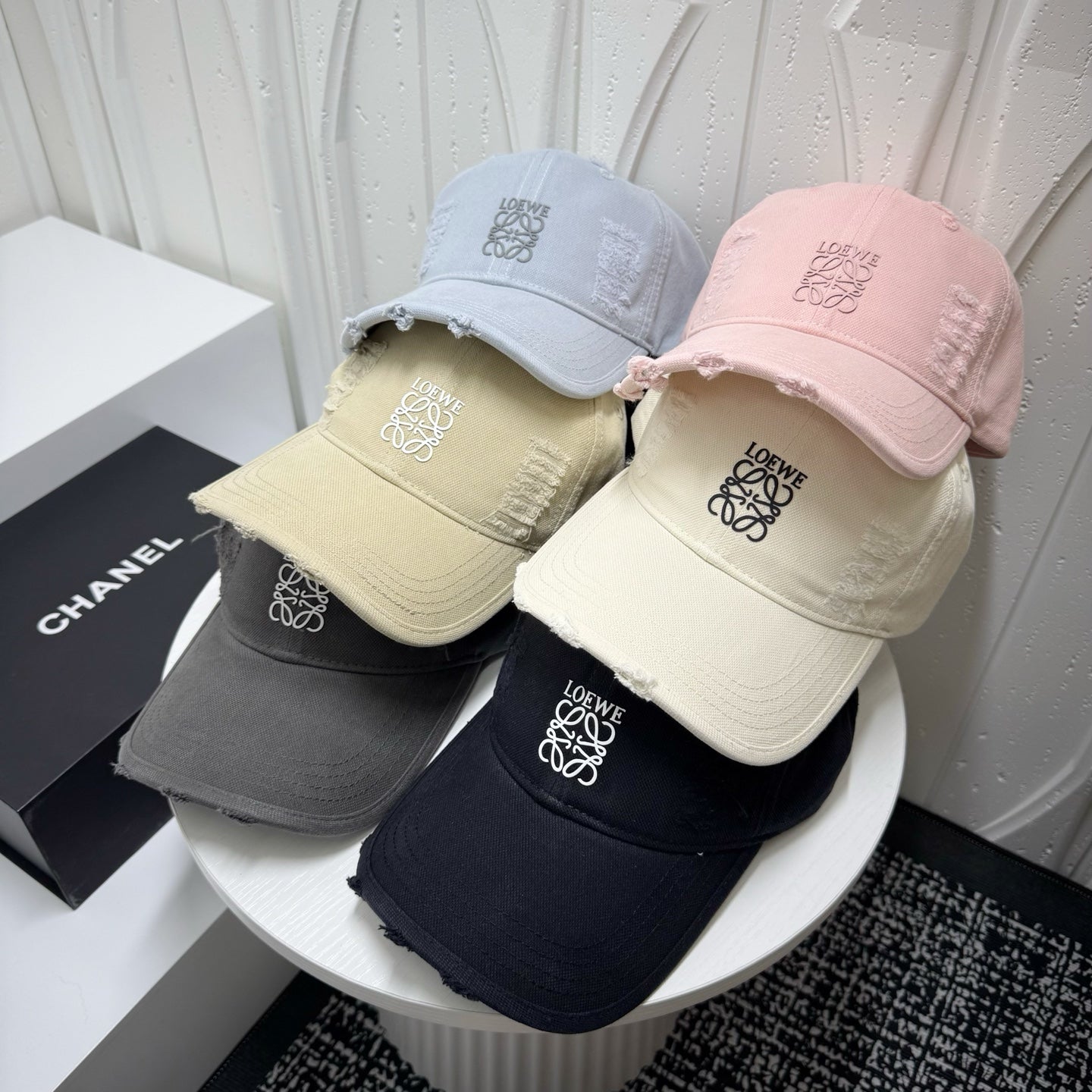 LOEWE Baseball Cap